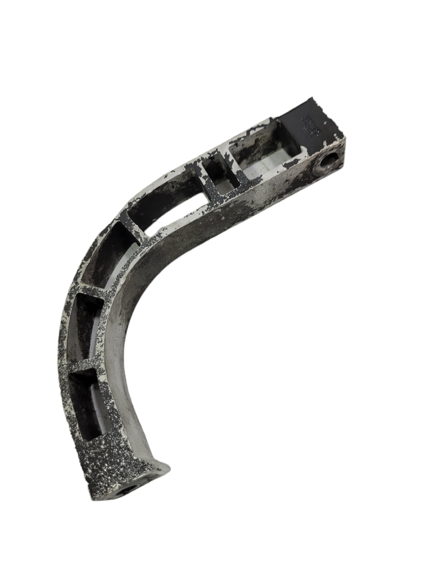 Suporte Aro Radiador Defletor Scania 124 2006 1374500 4