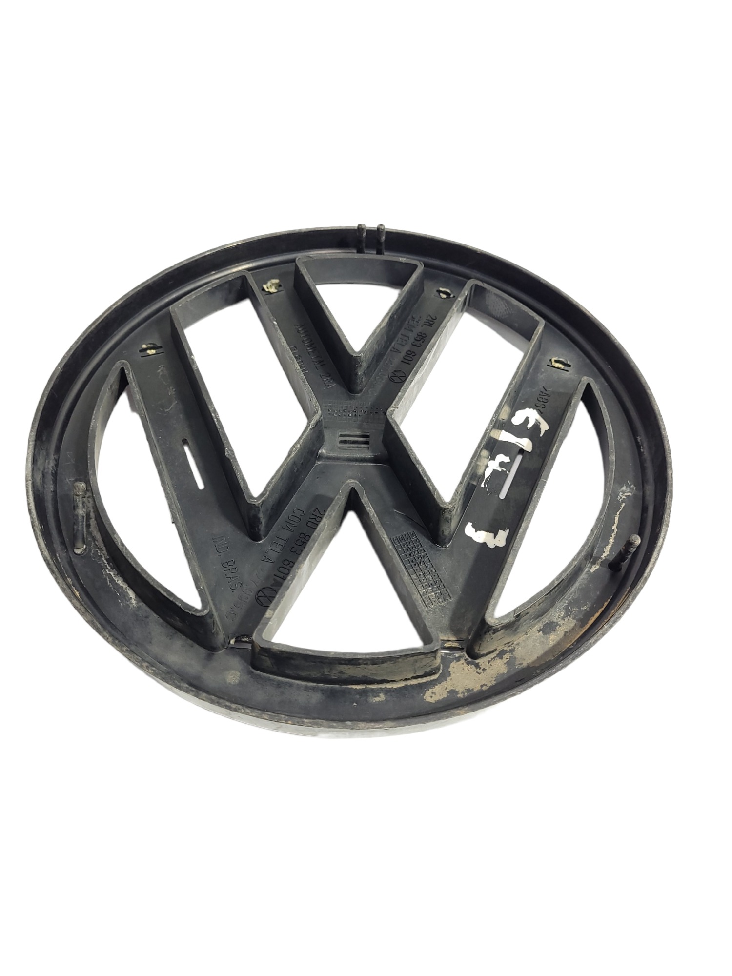 Emblema Grade Vw 15180 2rl853601 4