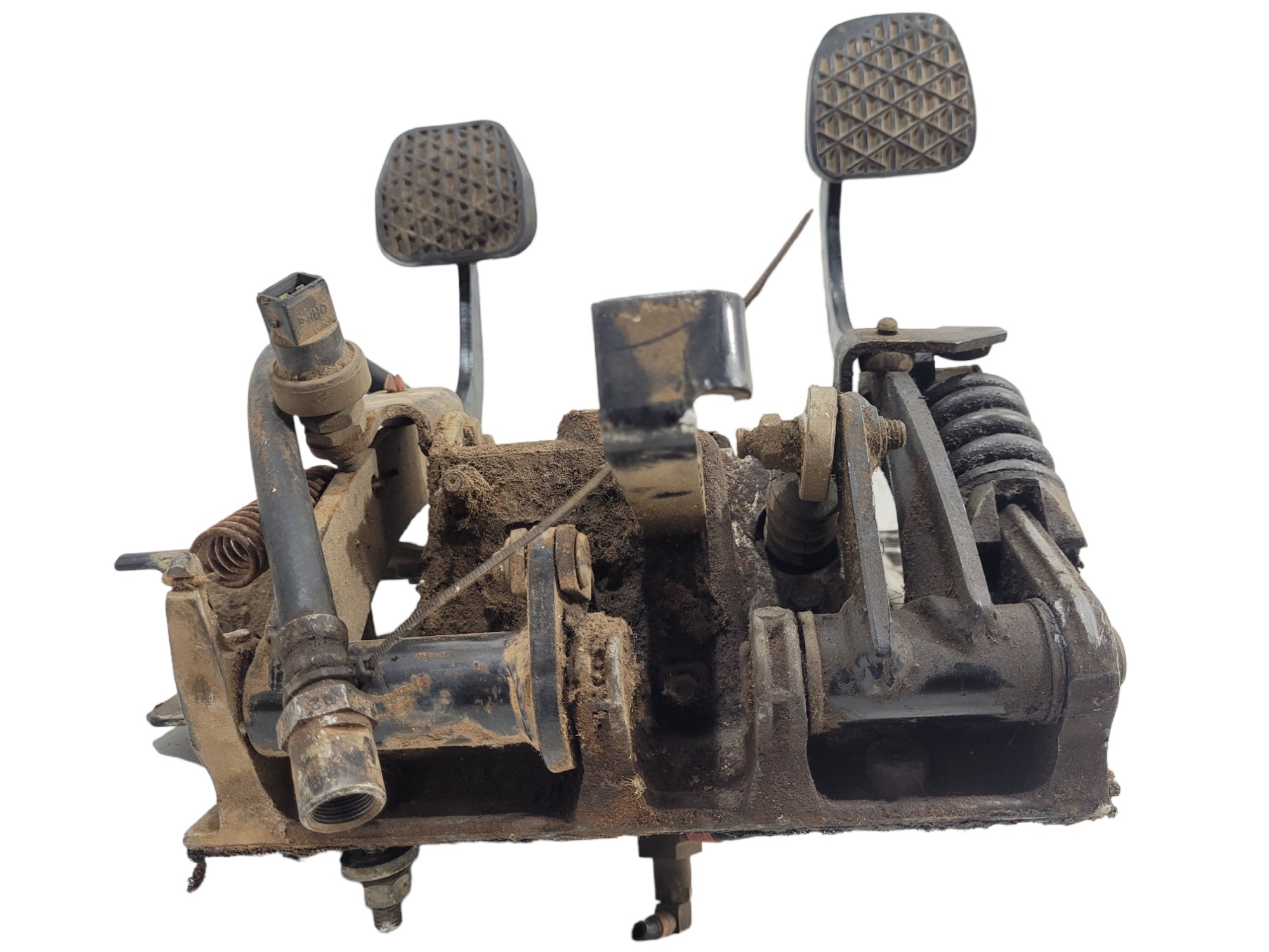 Pedaleira M-benz 1938 1