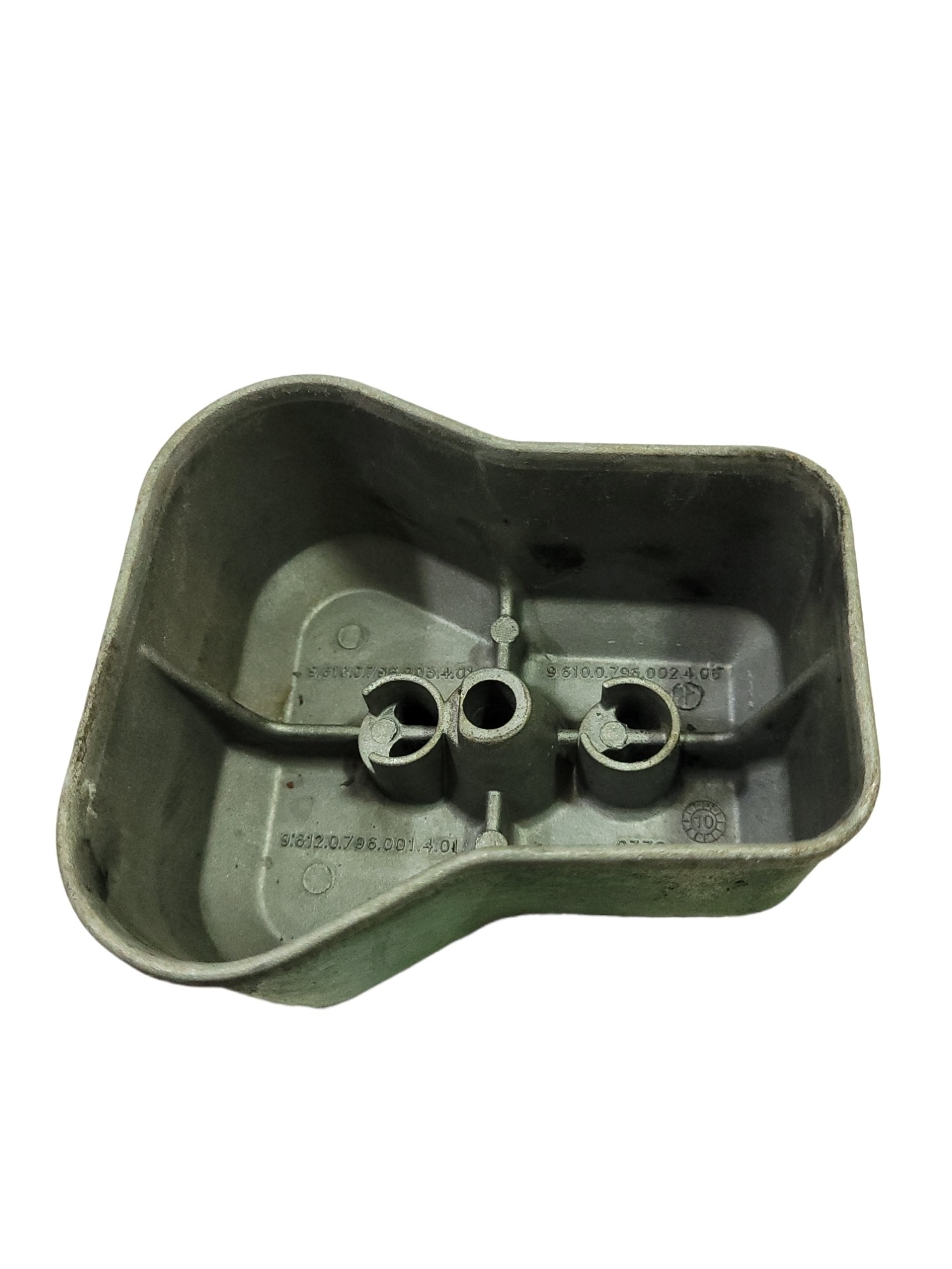 Tampa De Válvula Mwm96100796003401 Verde 4