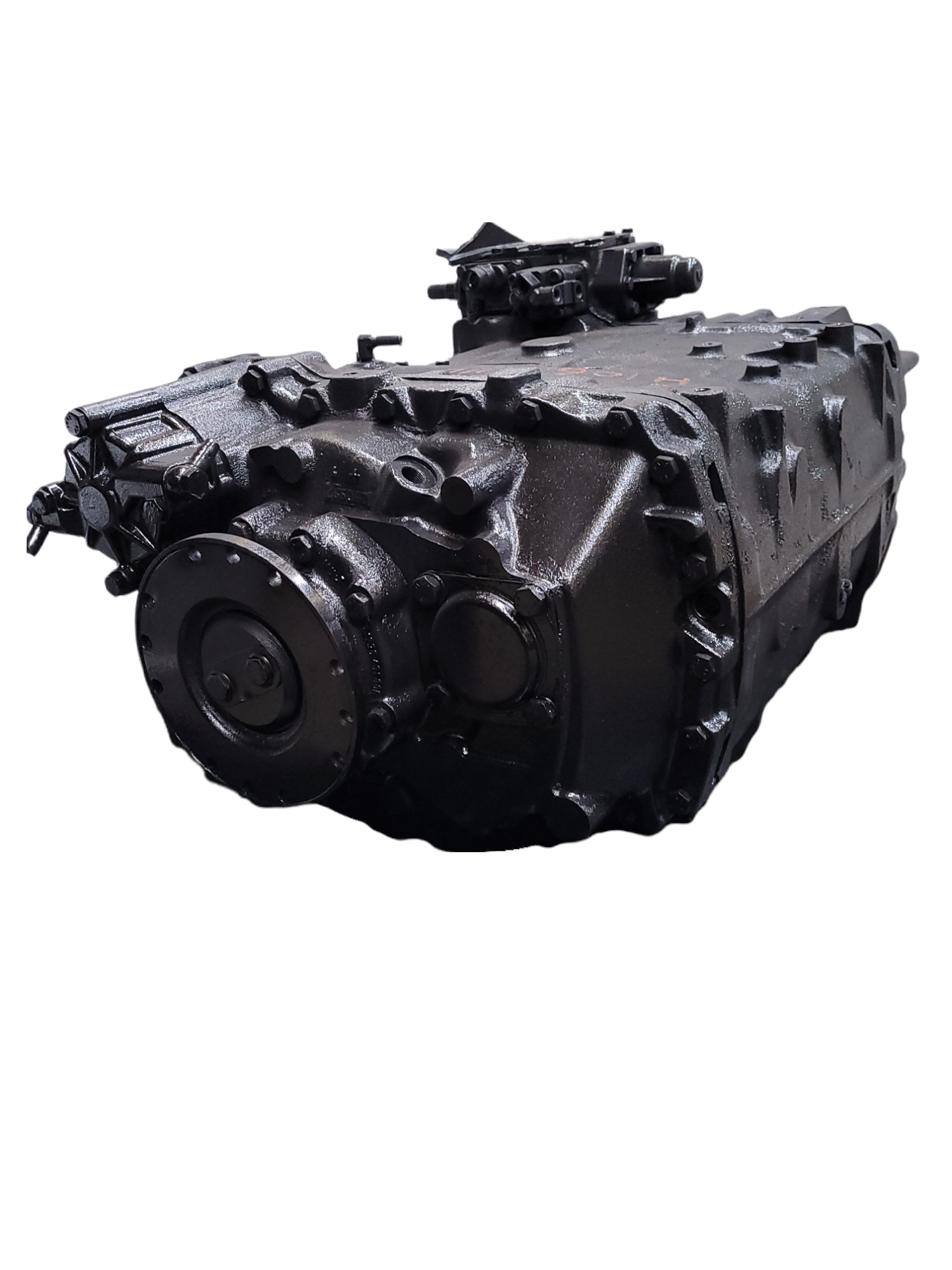 Caixa De Câmbio Volvo Modelo 16s1650 Ano 1997 Revisada 4