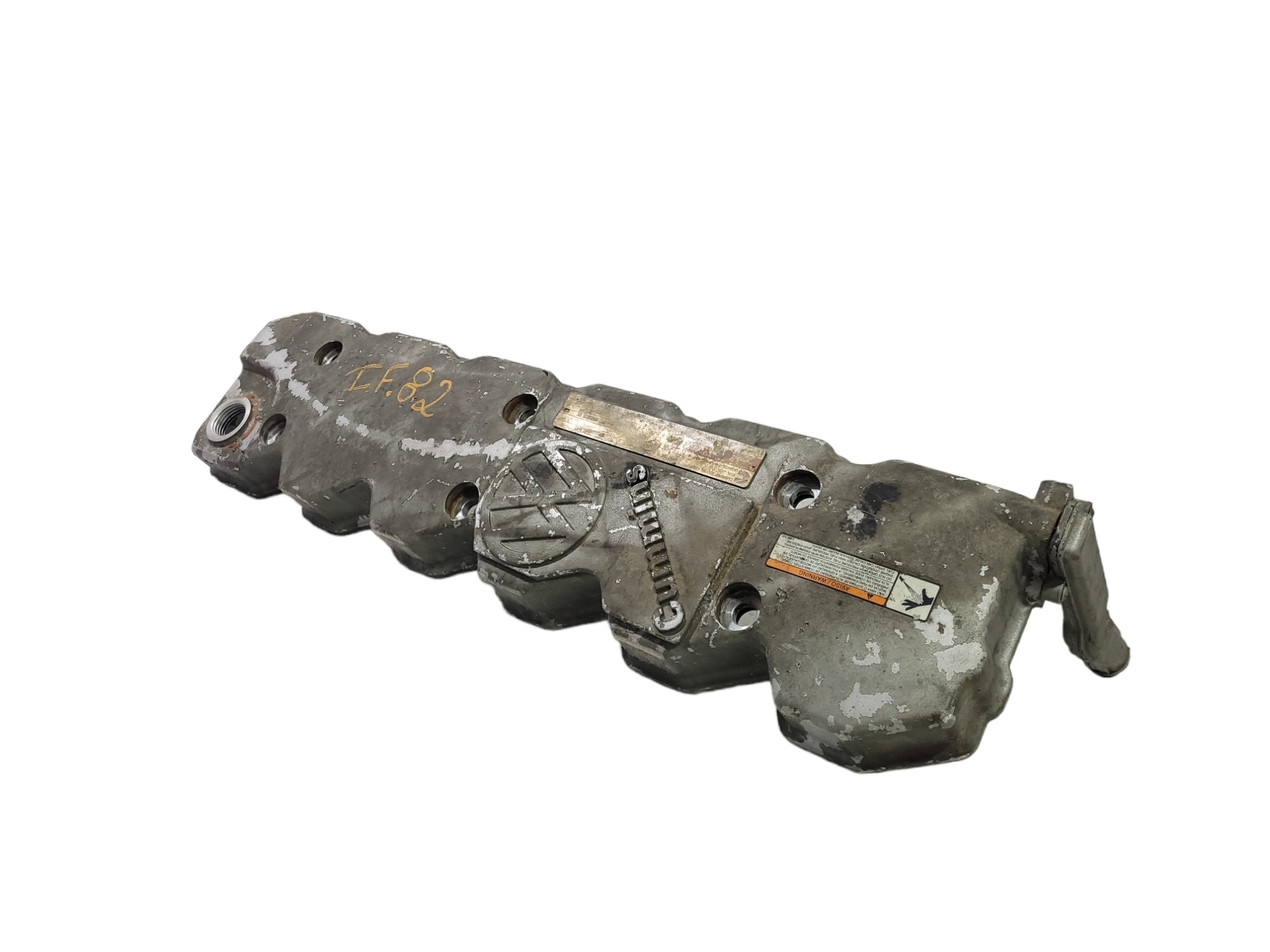 Tampa Válvula Motor Cummins Vw 17250n 4982024 4