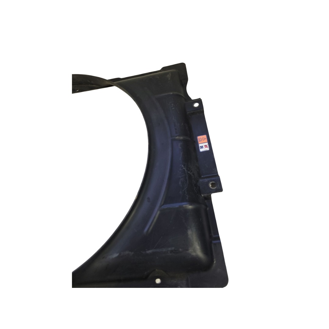 Defletor Radiador Ar Ford Cargo  Ac458146da 3