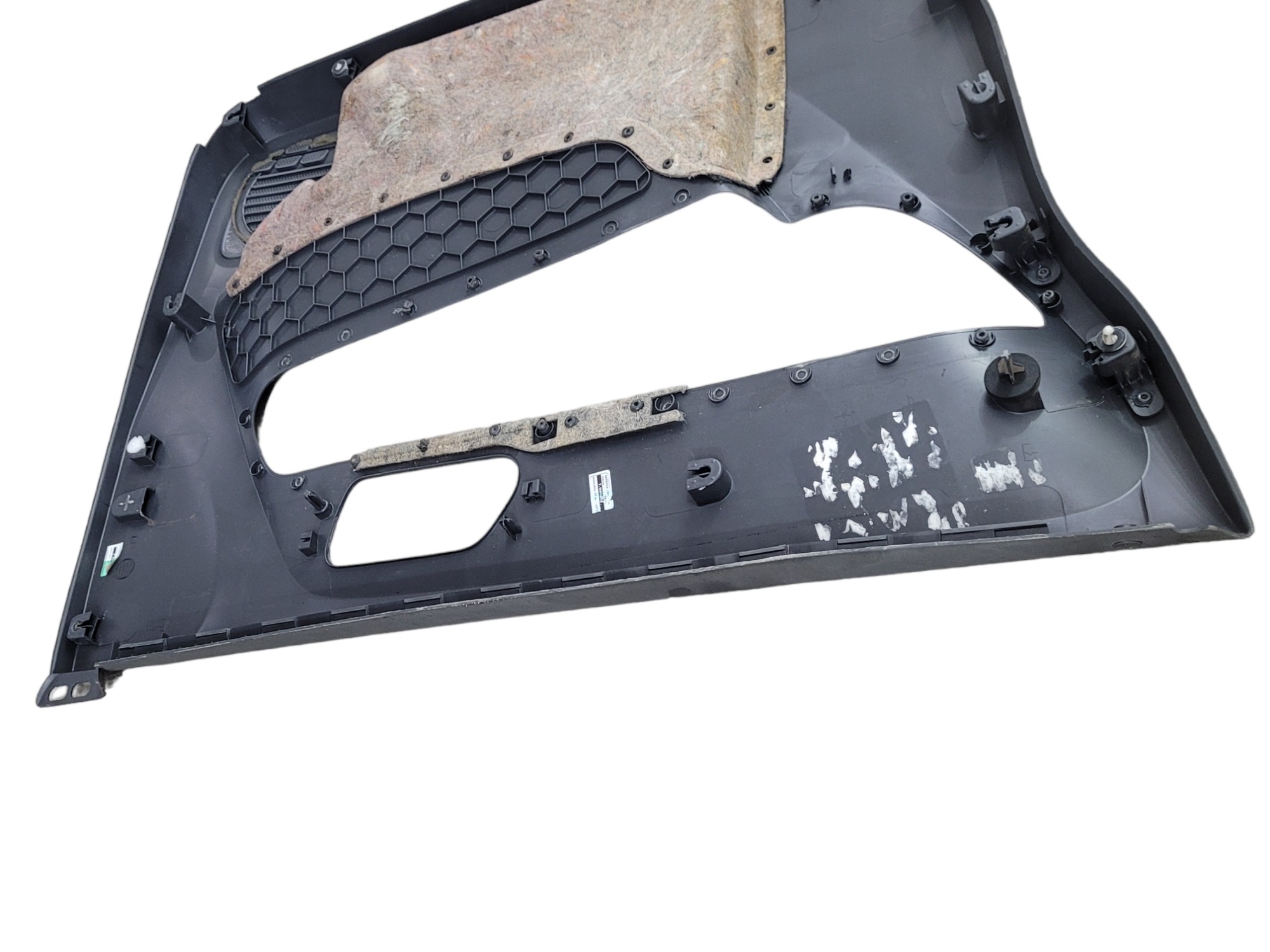 Forro Porta Man Tgx  816263061994 5