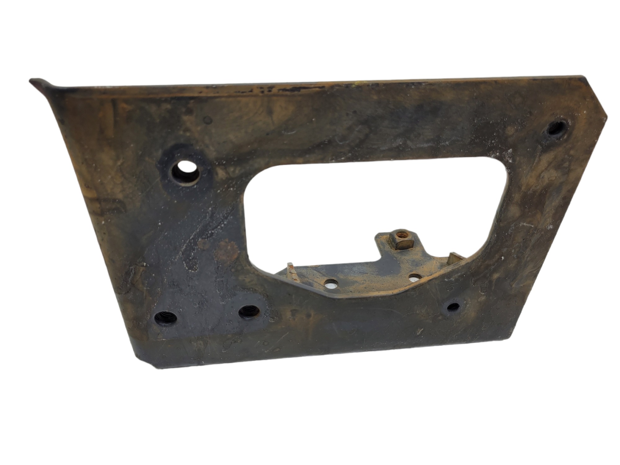 Suporte Proteção Silencioso Scania S5  1732525 4