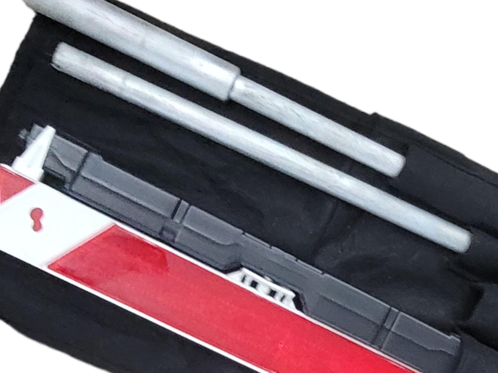 Bolsa Kit Ferramentas M Benz Axor Não Se Aplica 4