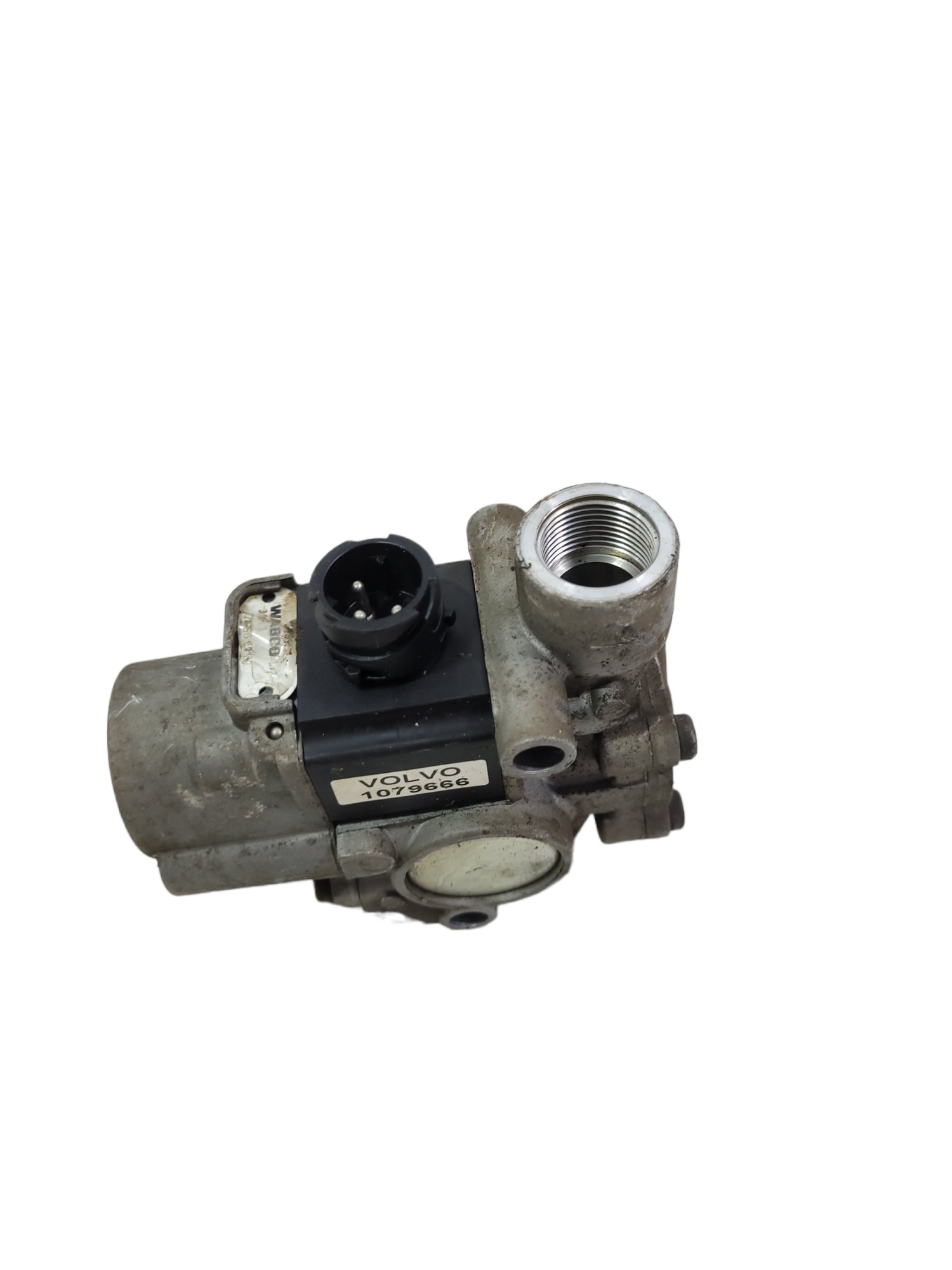 Válvula Moduladora Freio Abs Substituir Volvo 1079666 5