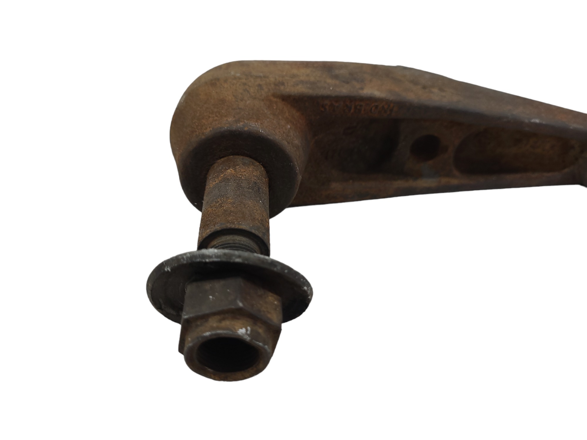 Suporte Amortecedor Ford Cargo 3