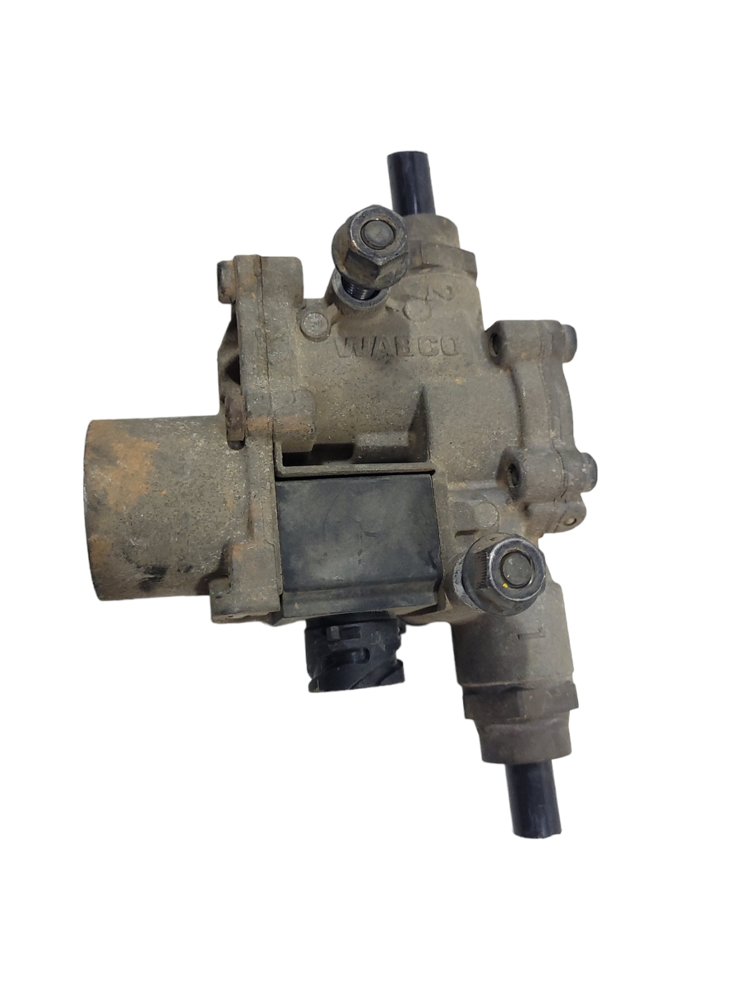 Valvula Moduladora Freio Abs Volvo * 1079666 3