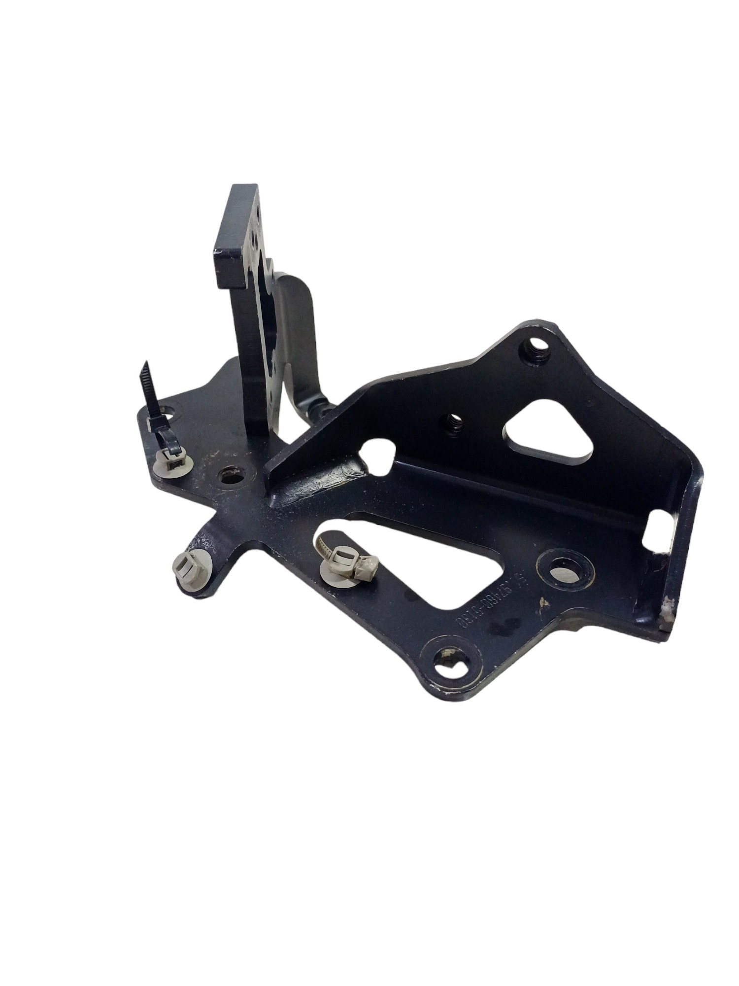 Suporte Para Commpresso Man Tgx 5