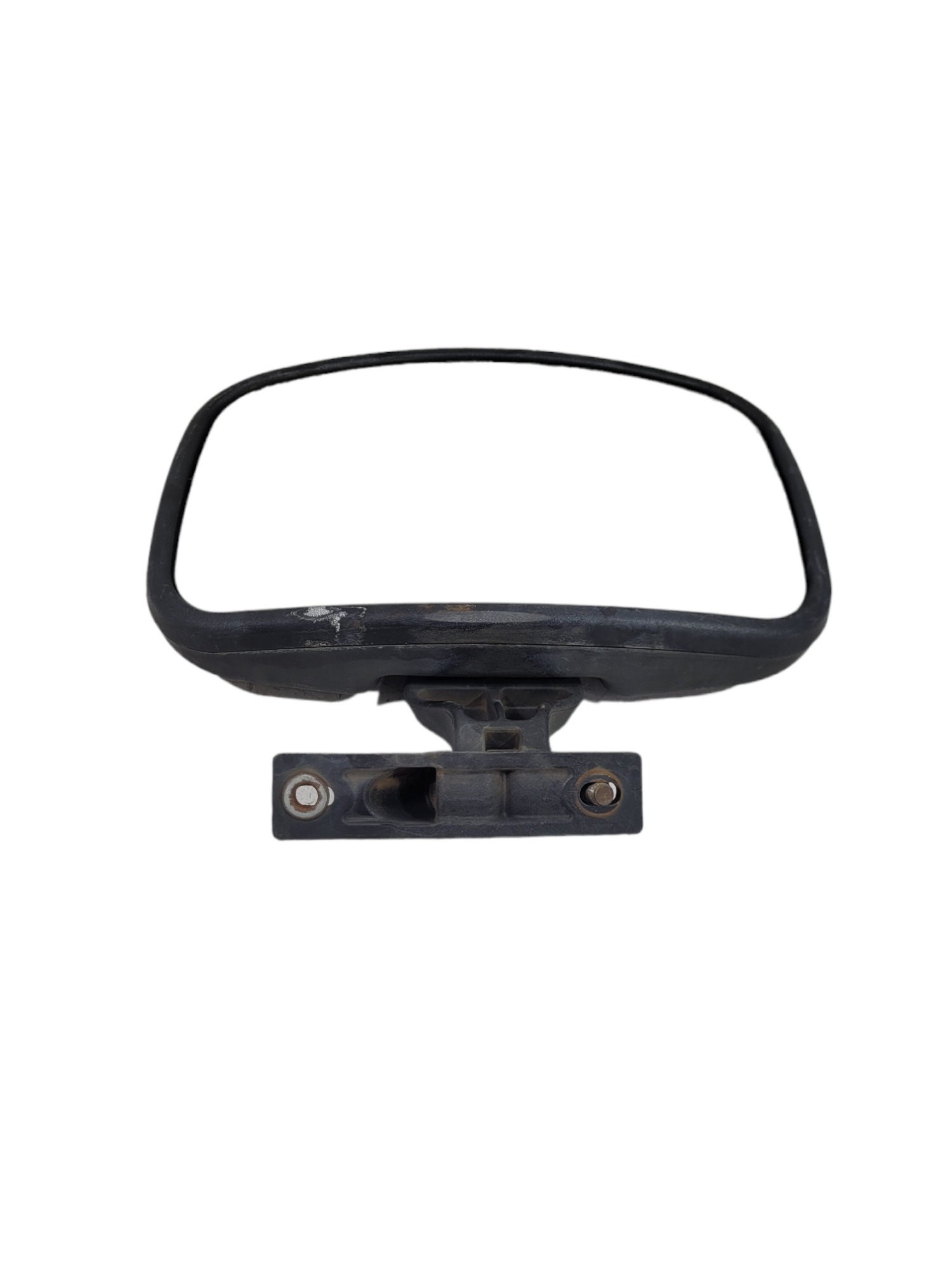 Espelho Retrovisor Rampa Lateral Vw Constellation 1