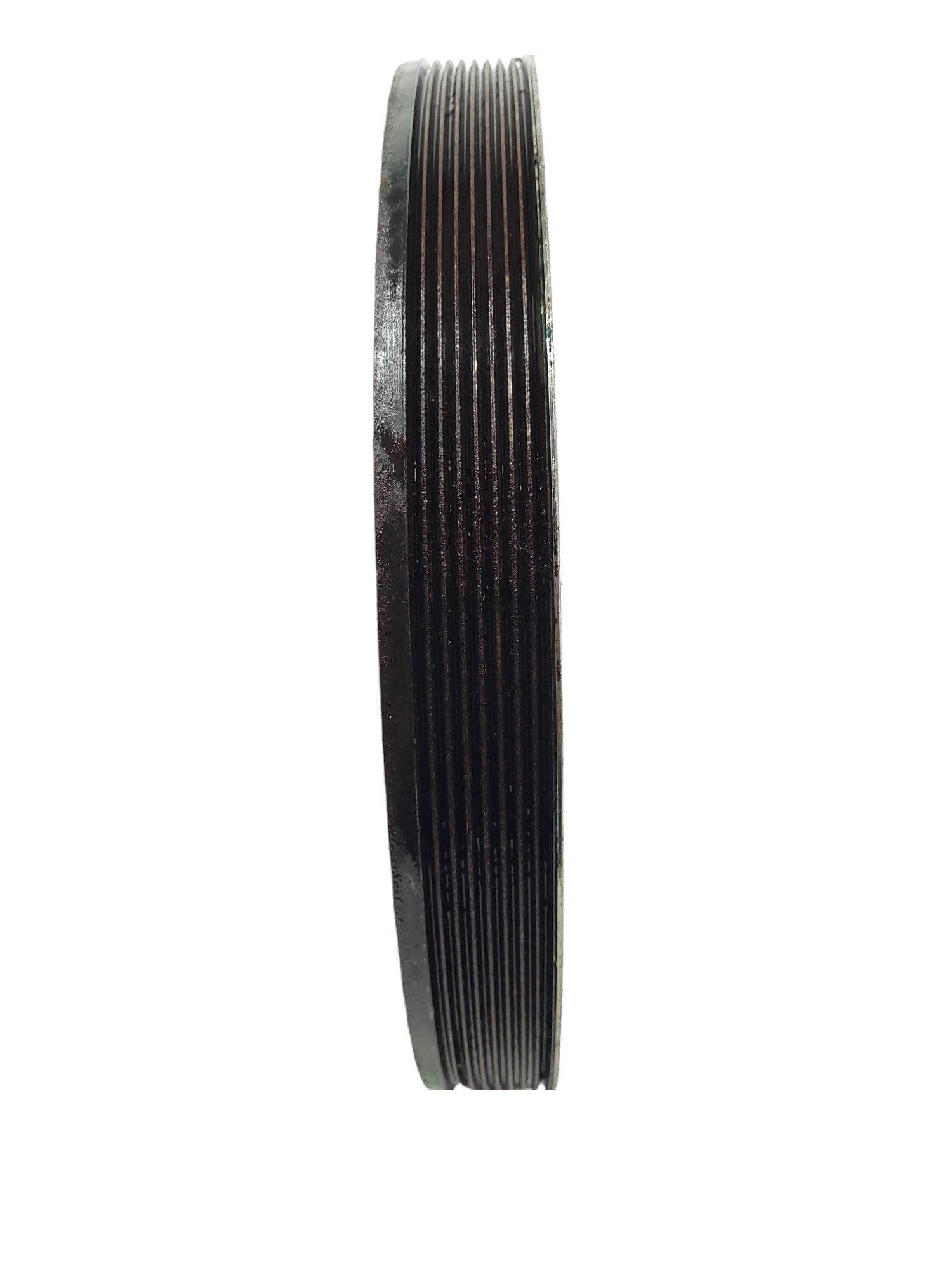 Polia Antivibração Do Motor Volvo Fh 20792248 4