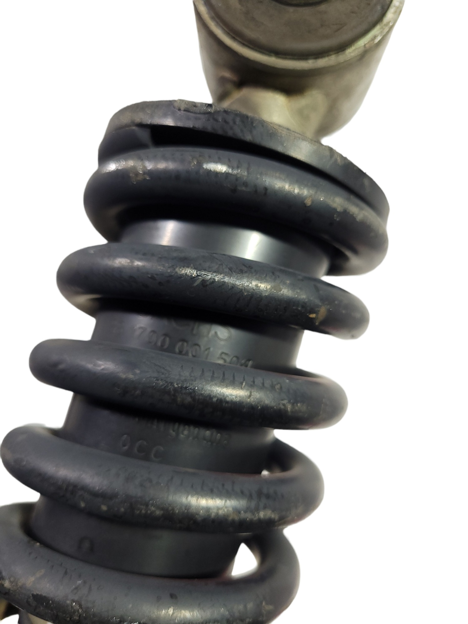 Amortecedor Dianteiro Cabine M.Benz Axor / 281700001504 5