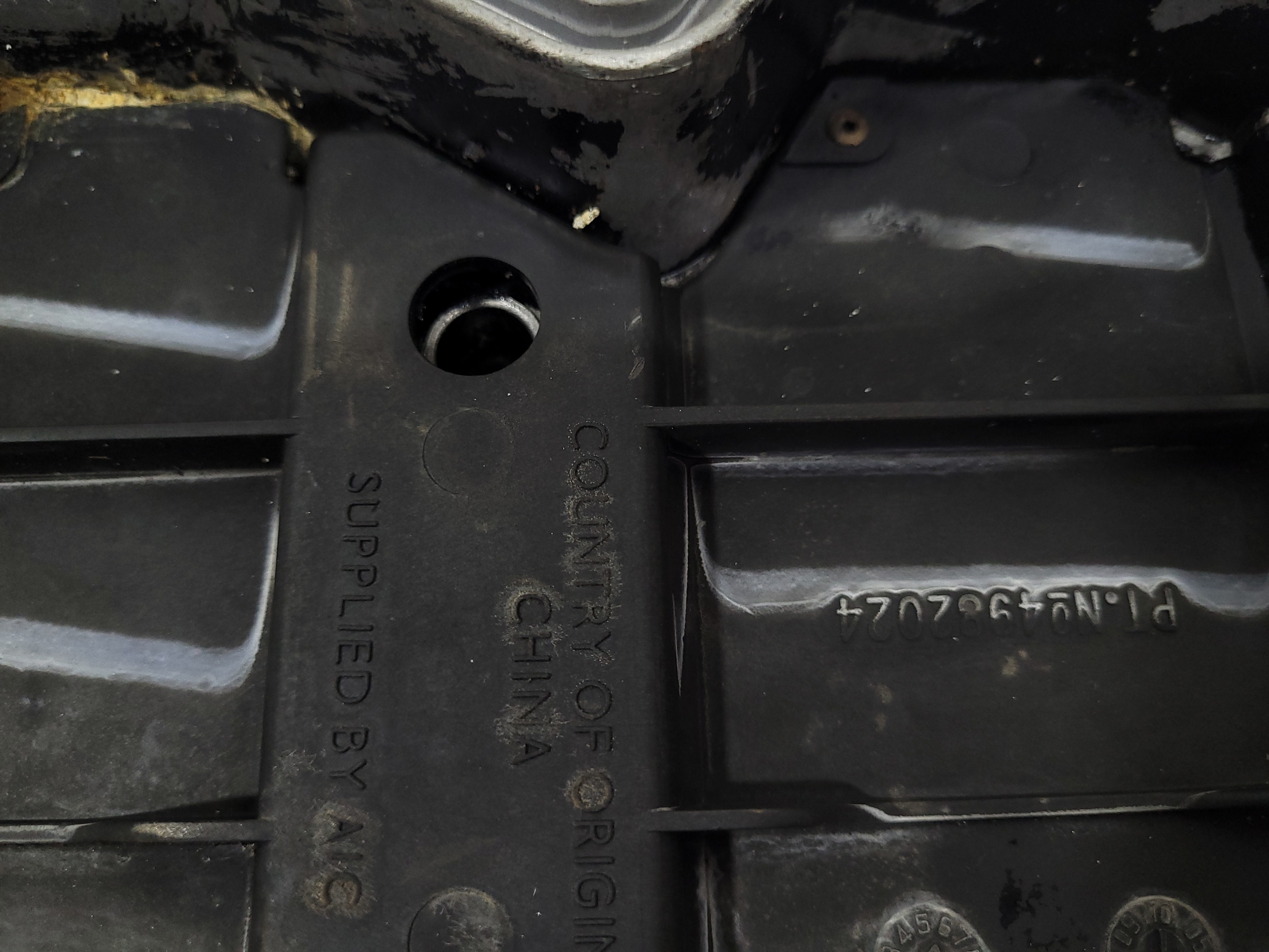 Tampa Válvula Motor Cummins Vw4982024 5