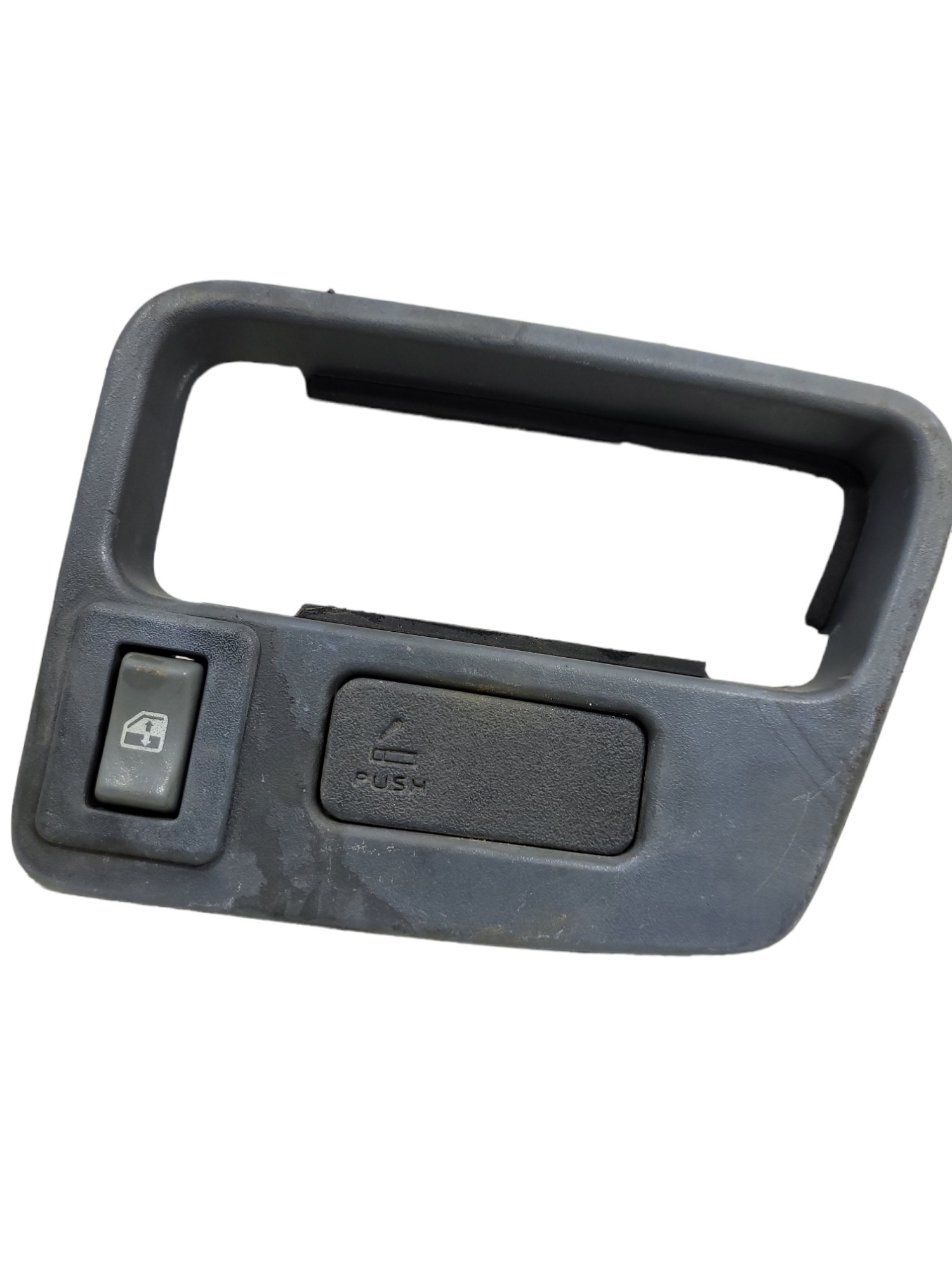 Moldura Maçaneta Cinzeiro Direito S10 Blazer 93397728 4