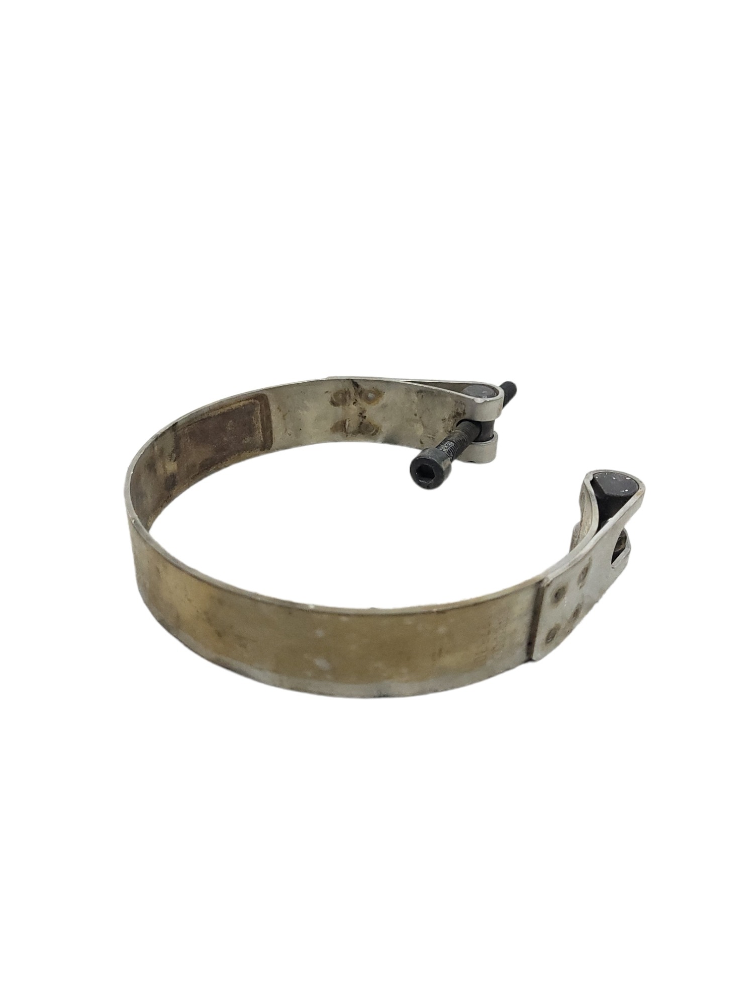 Abraçadeira Tubo Motor Scania * 2375307 3