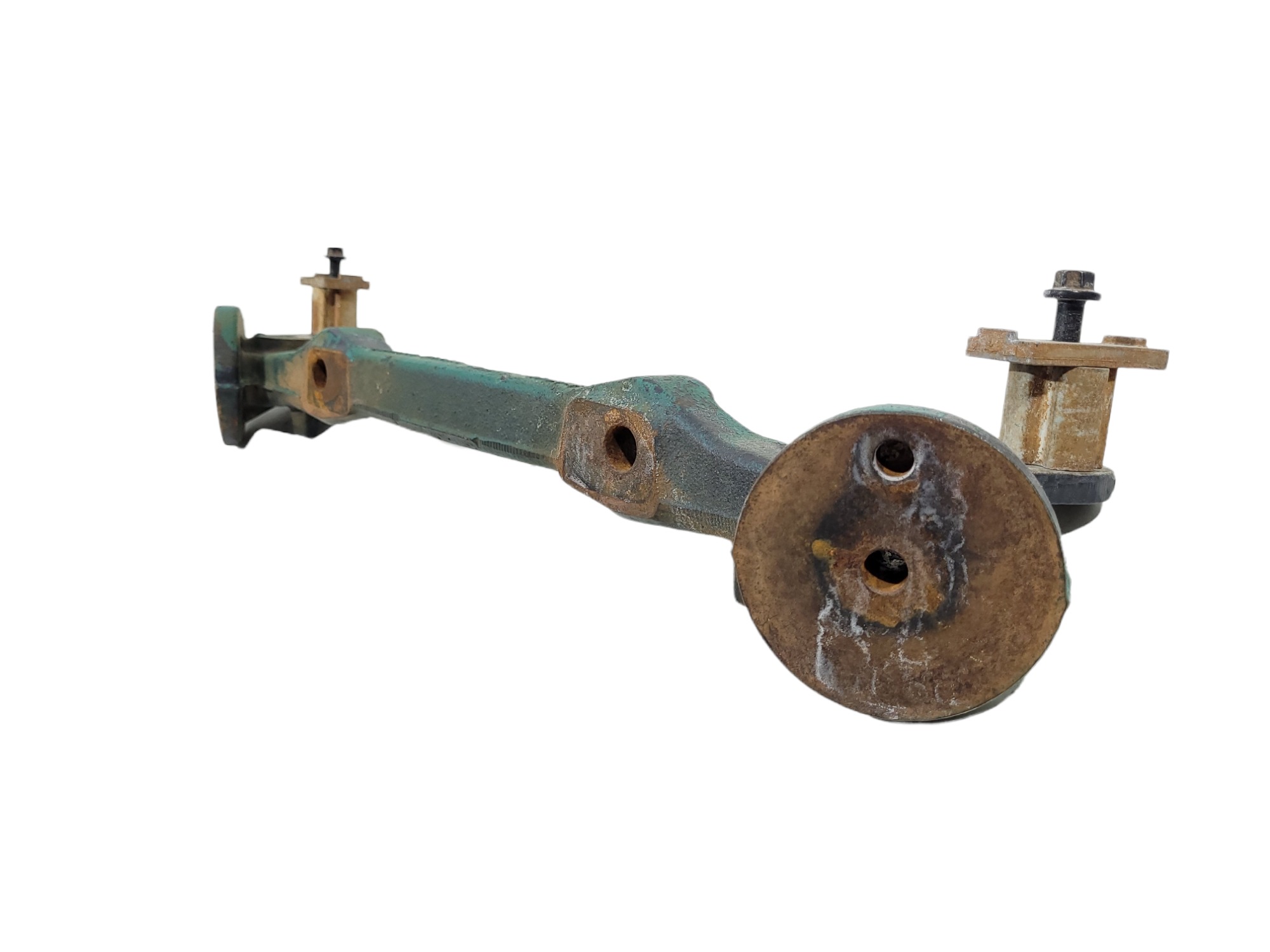 Suporte Motor Dianteiro Volvo Fhn 20847748 4