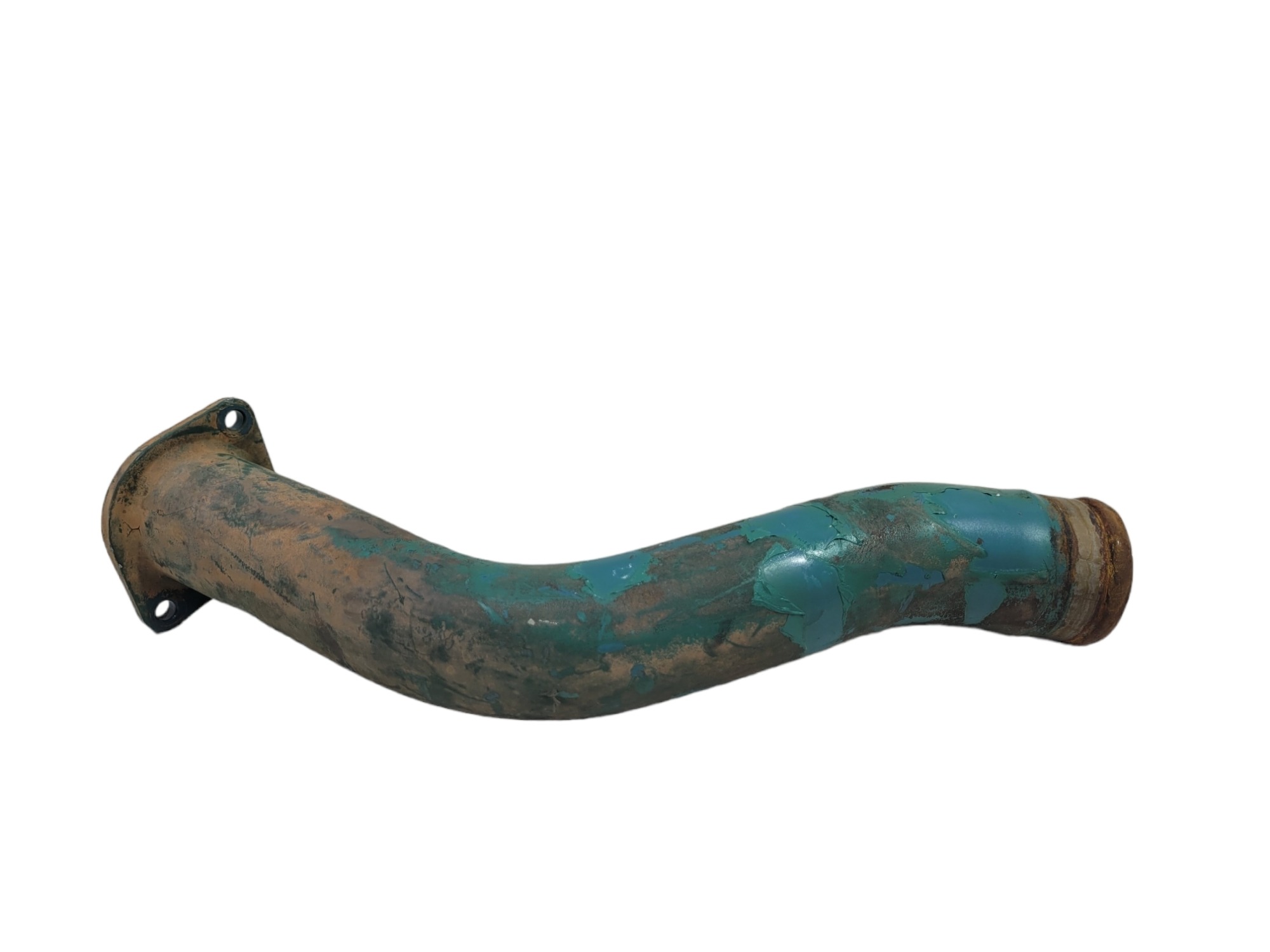 Tubo Água Volvo 1