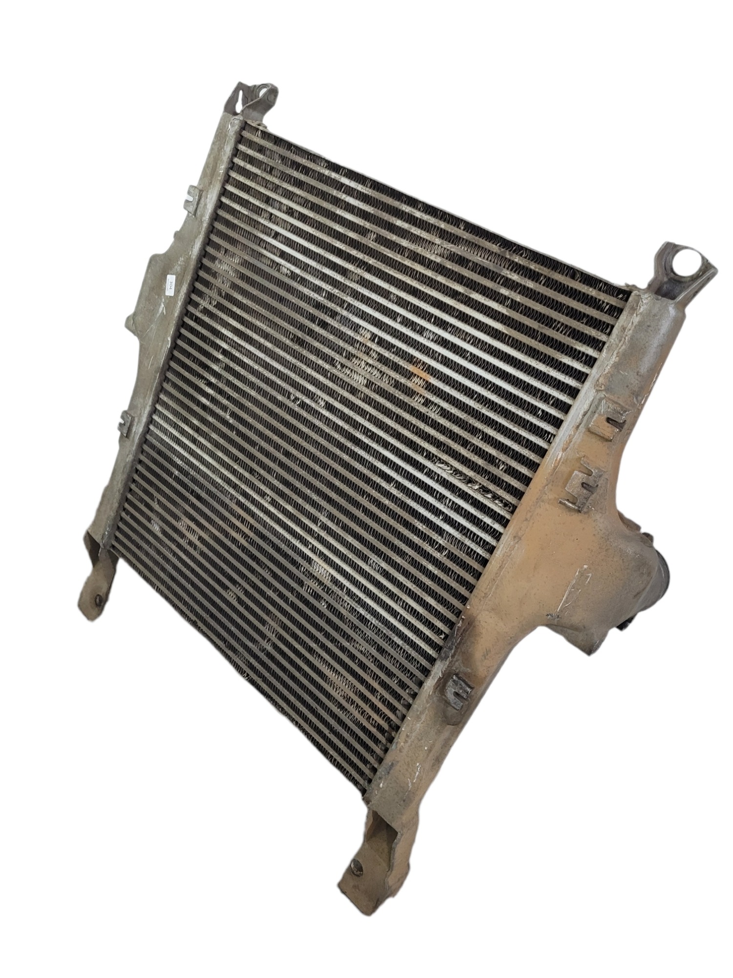 Radiador Intercooler Iveco Stralis 4