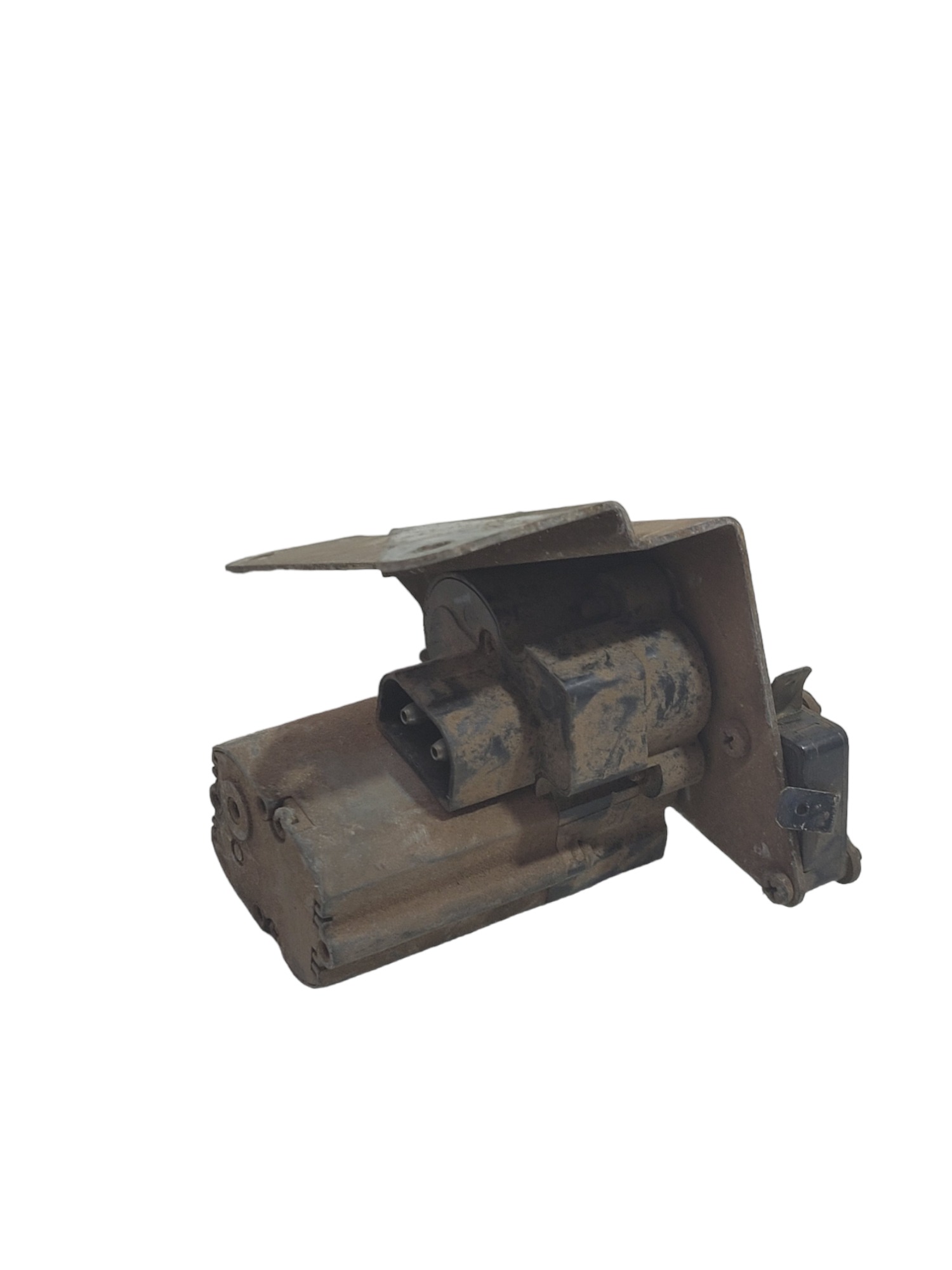 Motor Amortecedor Aquecedor Scania 1304427 5