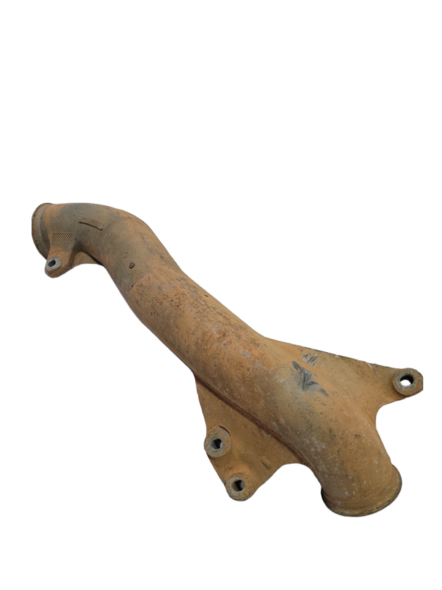Tubo Filtro Ar Volvo Fmx21100620 3