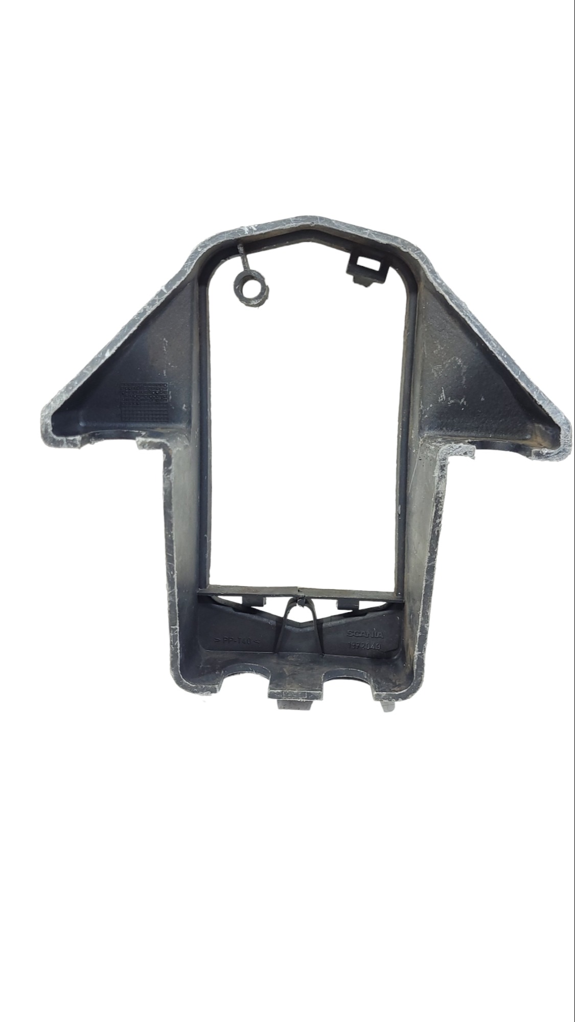 Tampa Painel Pedais Scania 1372049 2