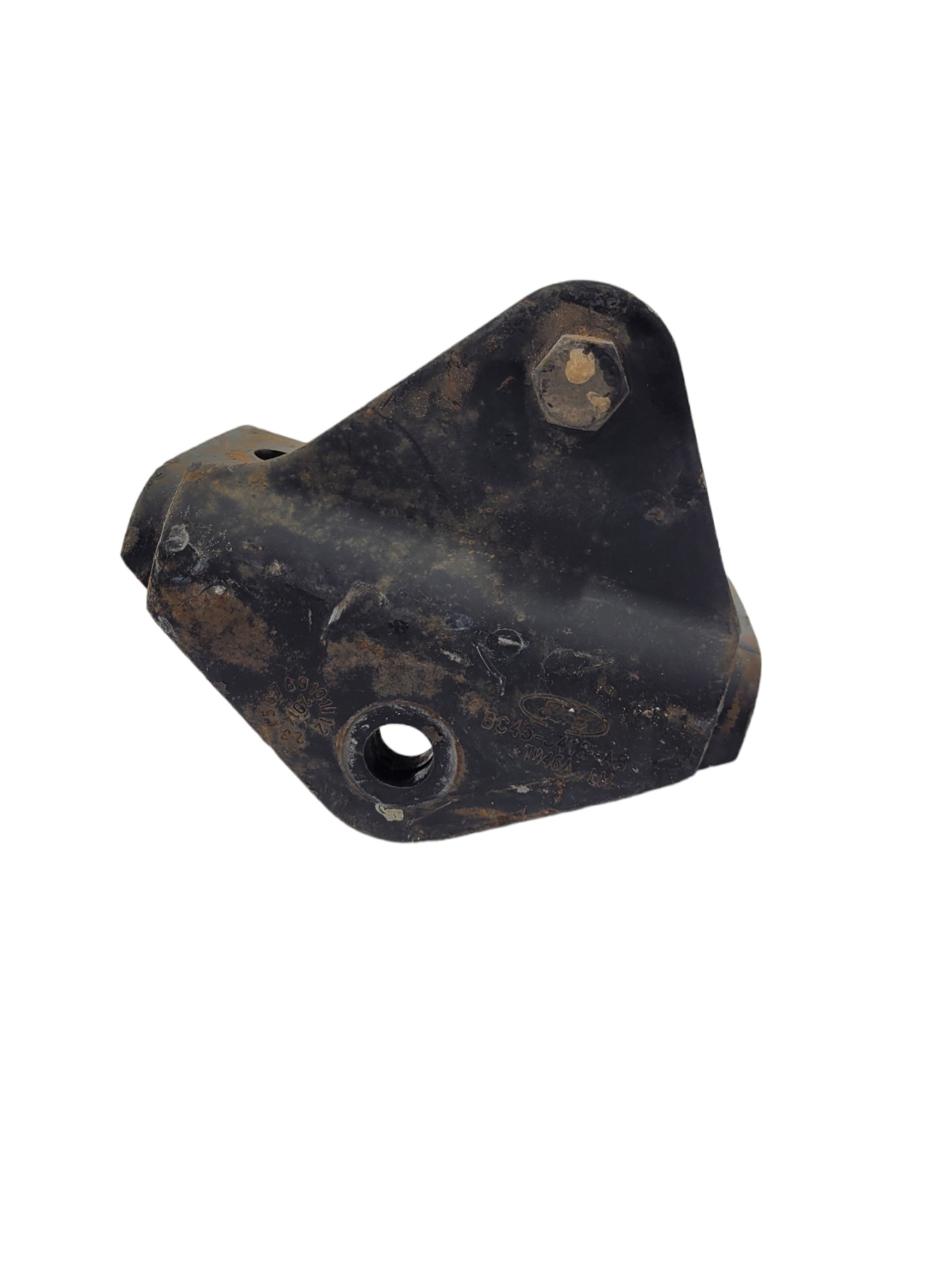 Suporte Barra Torção Ford Cargo 4