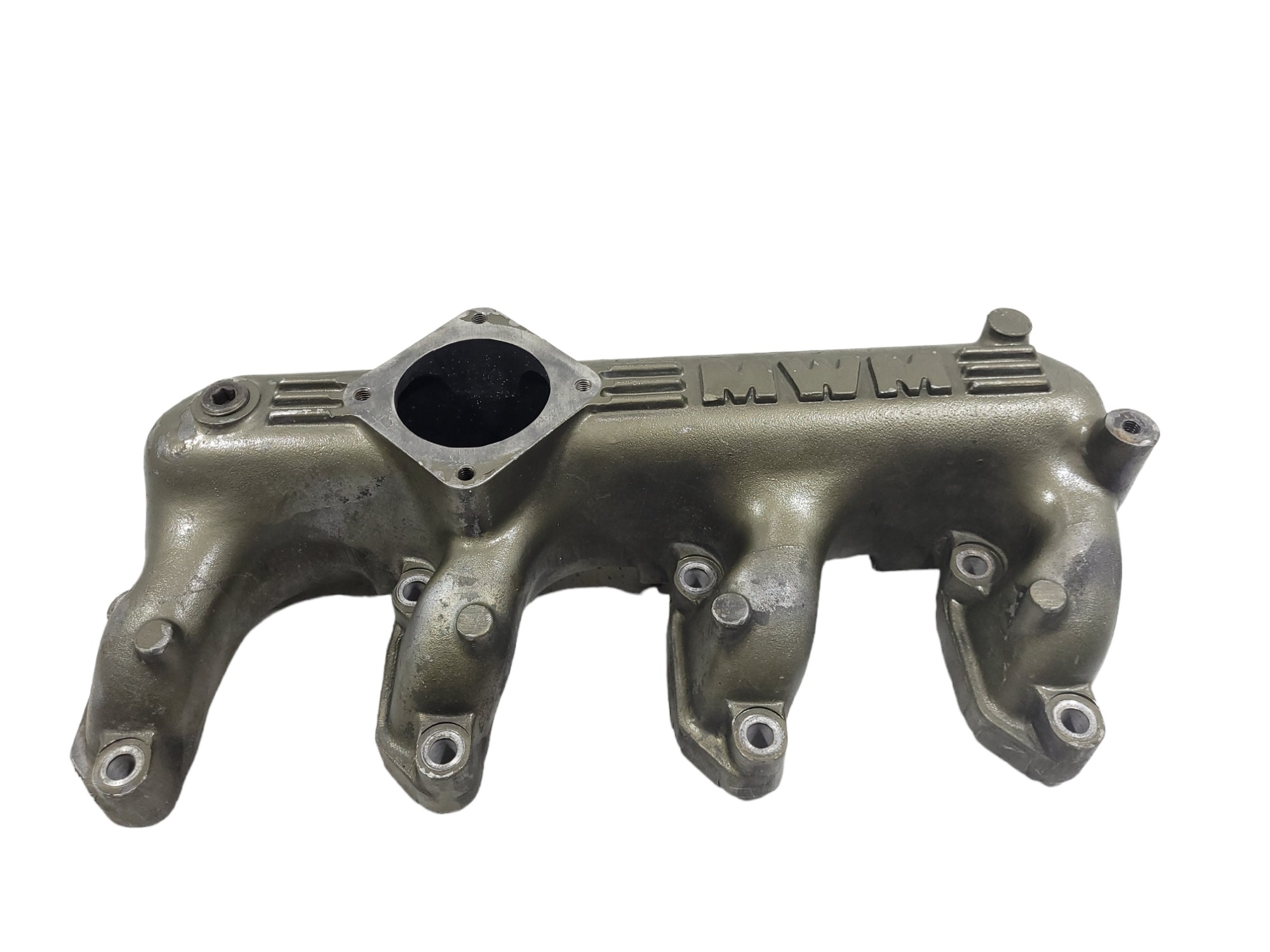 Coletor De Admissão Motor Mwm X10n 941009200040 1