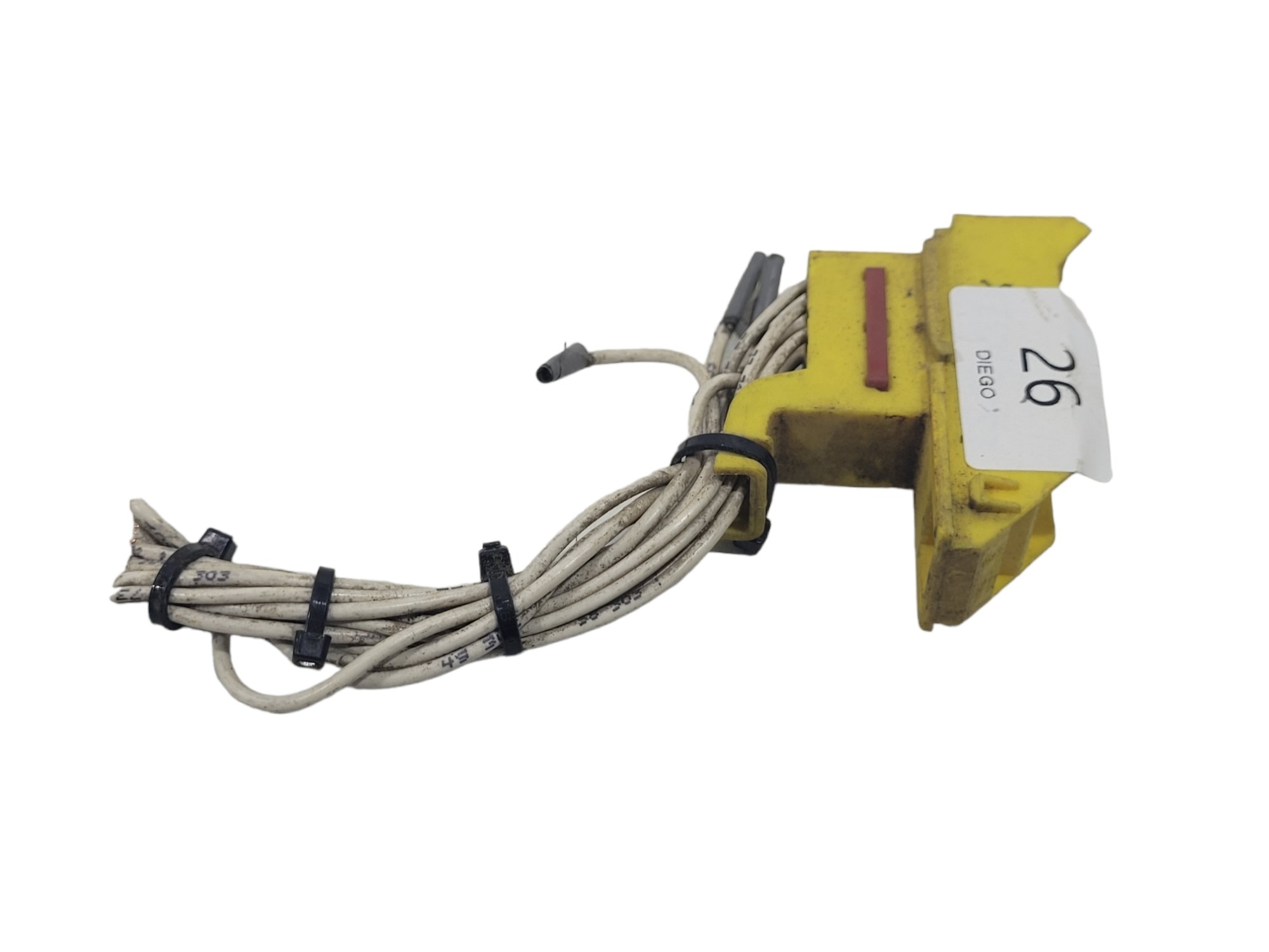 Conector Elétrico Mbenz 4