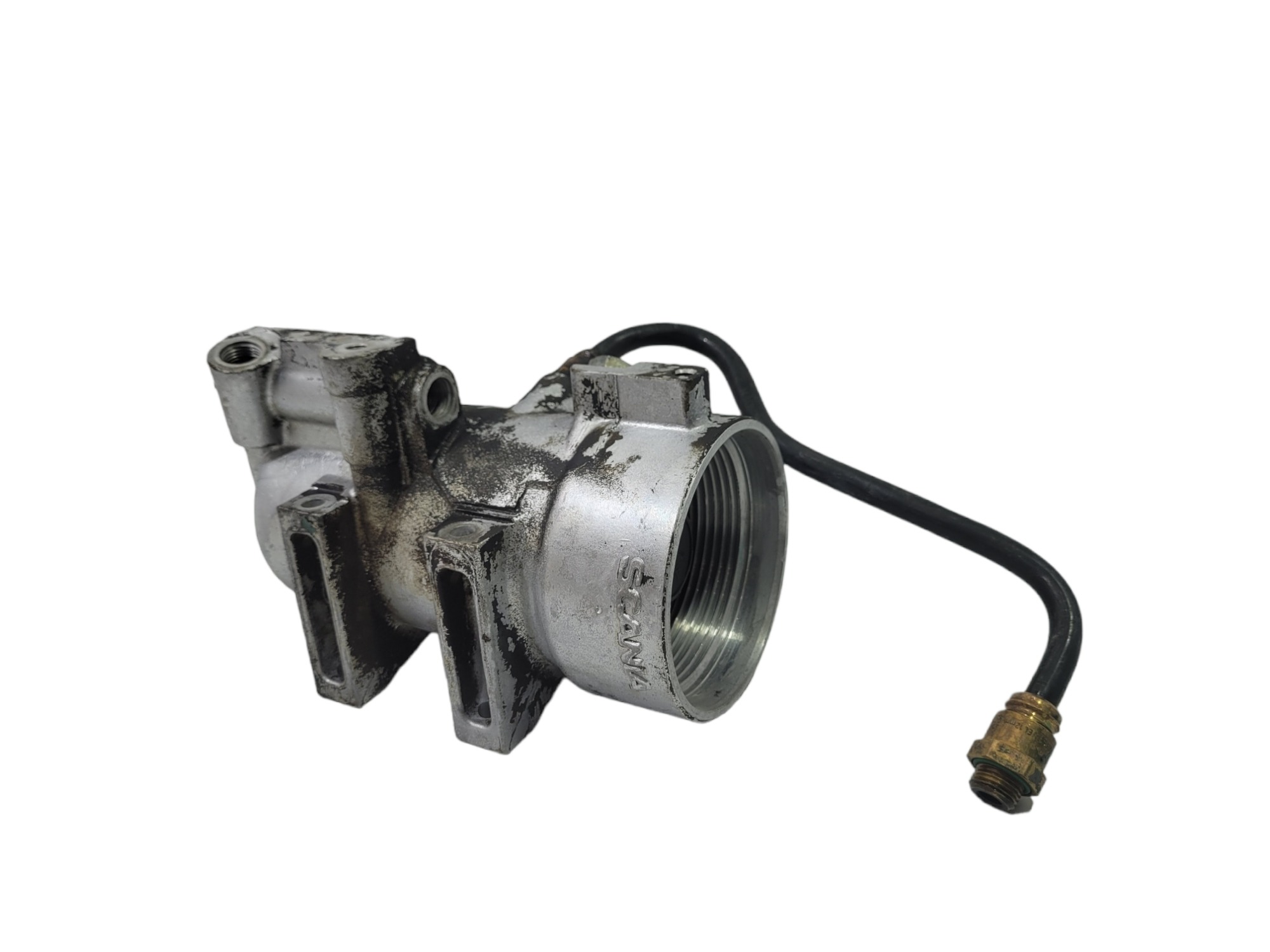 Carcaça Filtro Diesel Scania 1778647 4