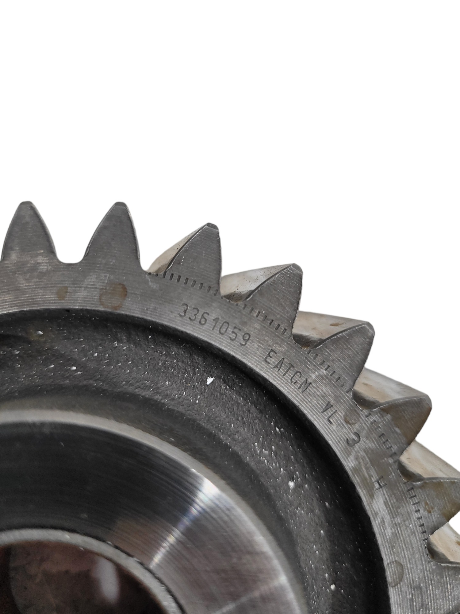 Engrenagem Da Ré 28 Dentes Caixa Eaton 4505 3361059 5