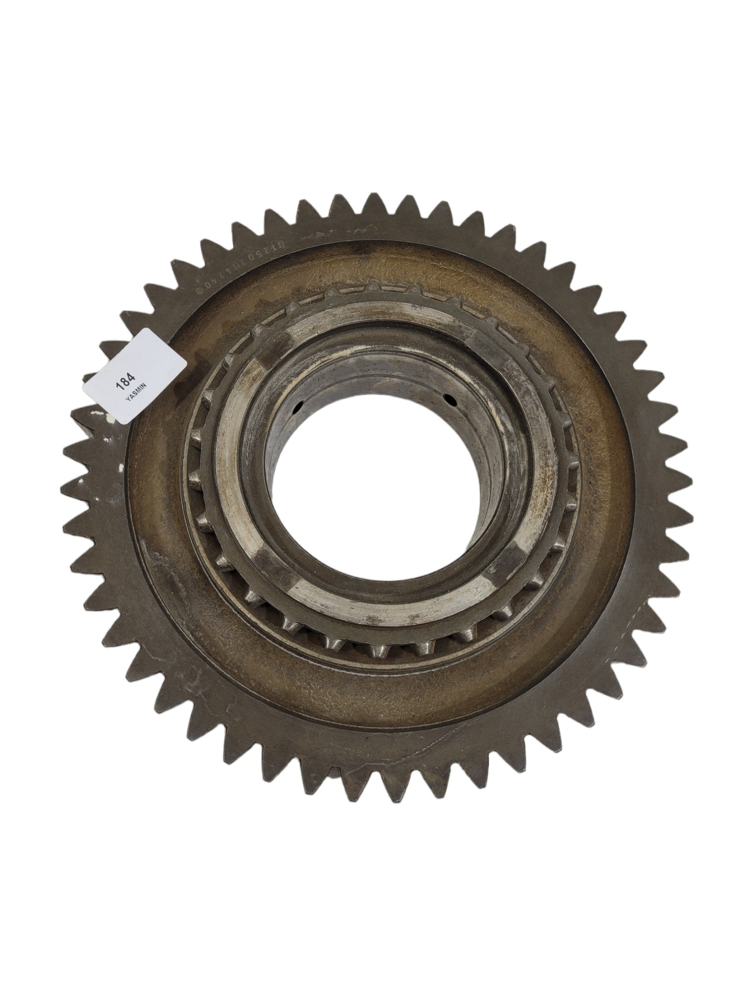 Engrenagem 1ª Marcha Caixa Zf M Benz 1519 1250304240 4