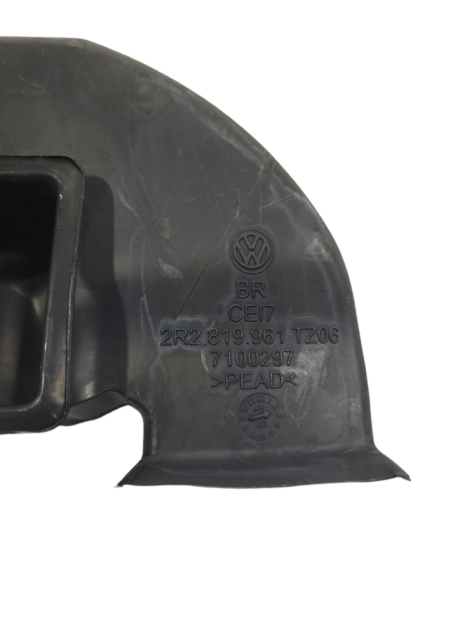 Duto De Ar Vw Constellation2r2819961 5