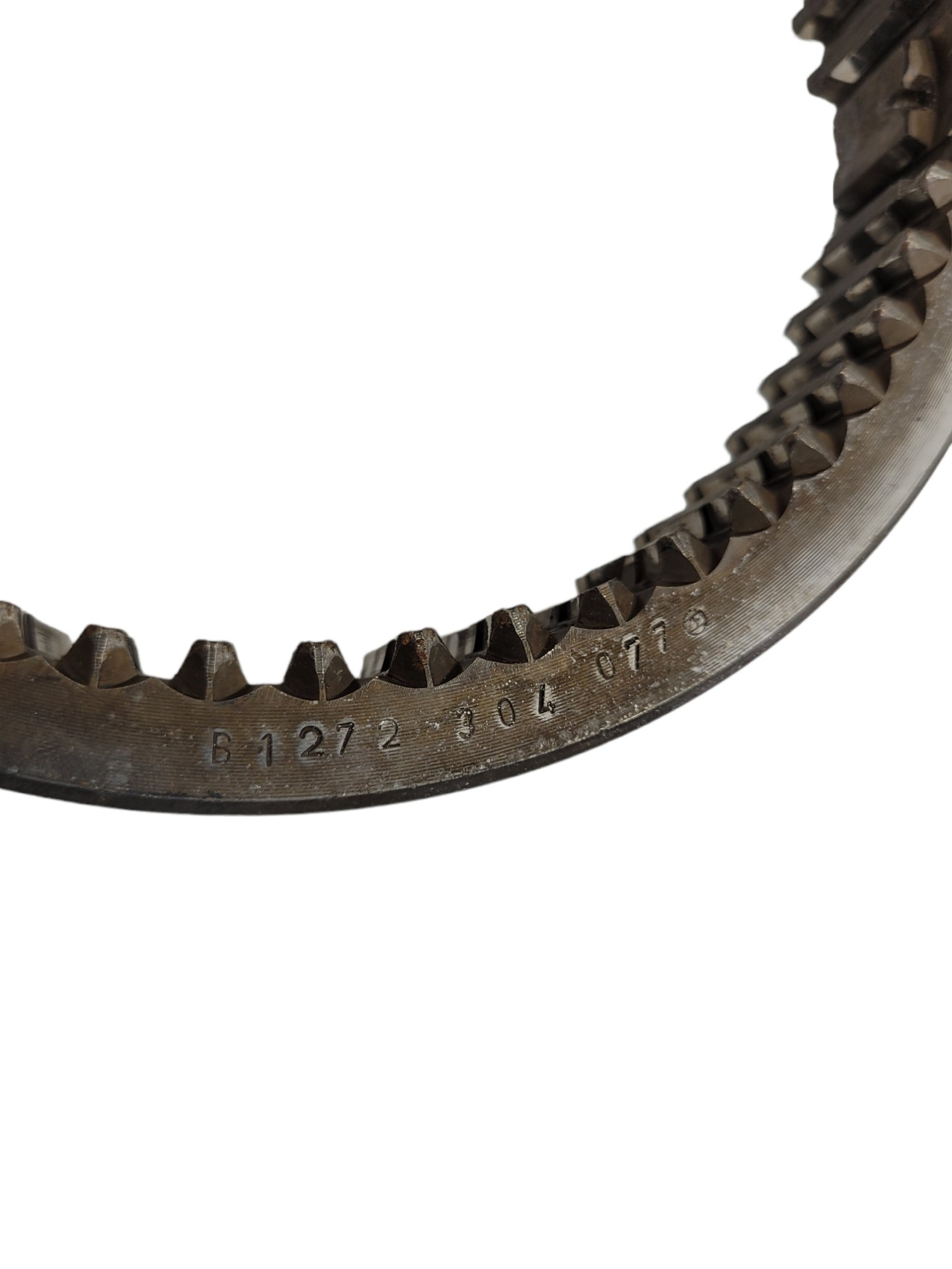 Luva Engate 2ª 3ª Marcha Zf 1272304077 9