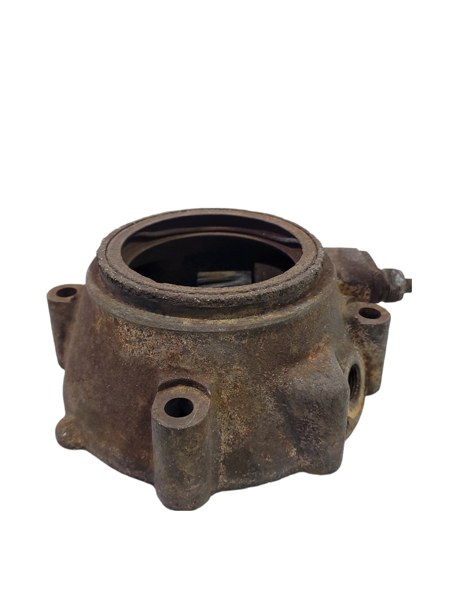 Flange Câmbio Retentor Scania 3