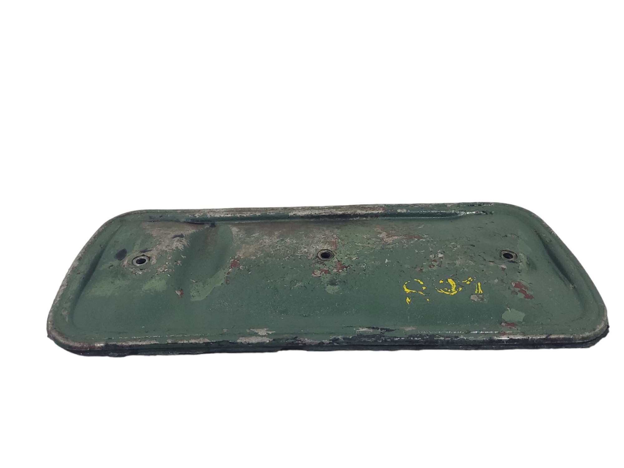 Tampa Lateral Motor Alumínio Mbenz 1