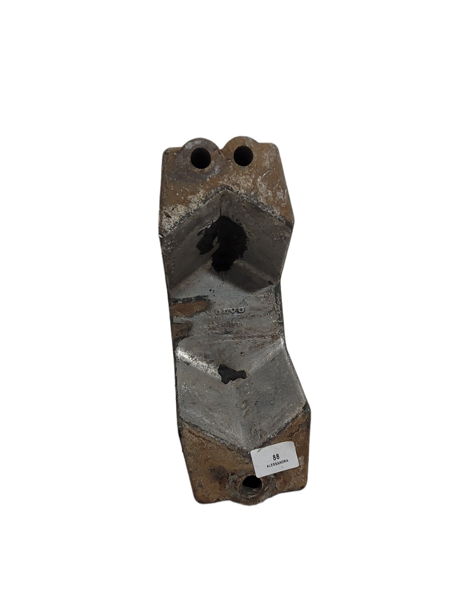 Suporte Coxim Traseiro Volvo Nl10 2