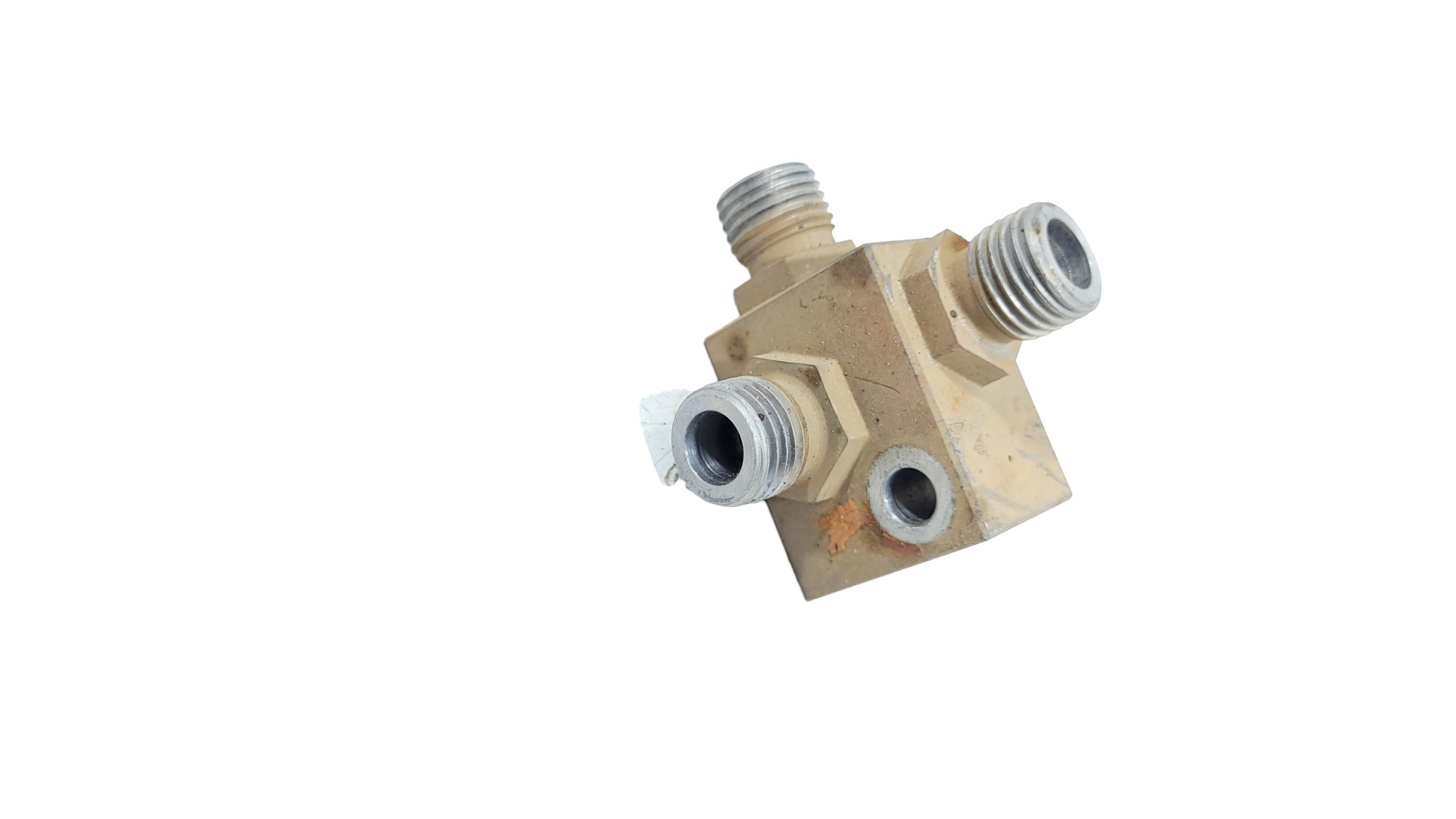 Conector De Tubo Hidráulico Daf 106 3