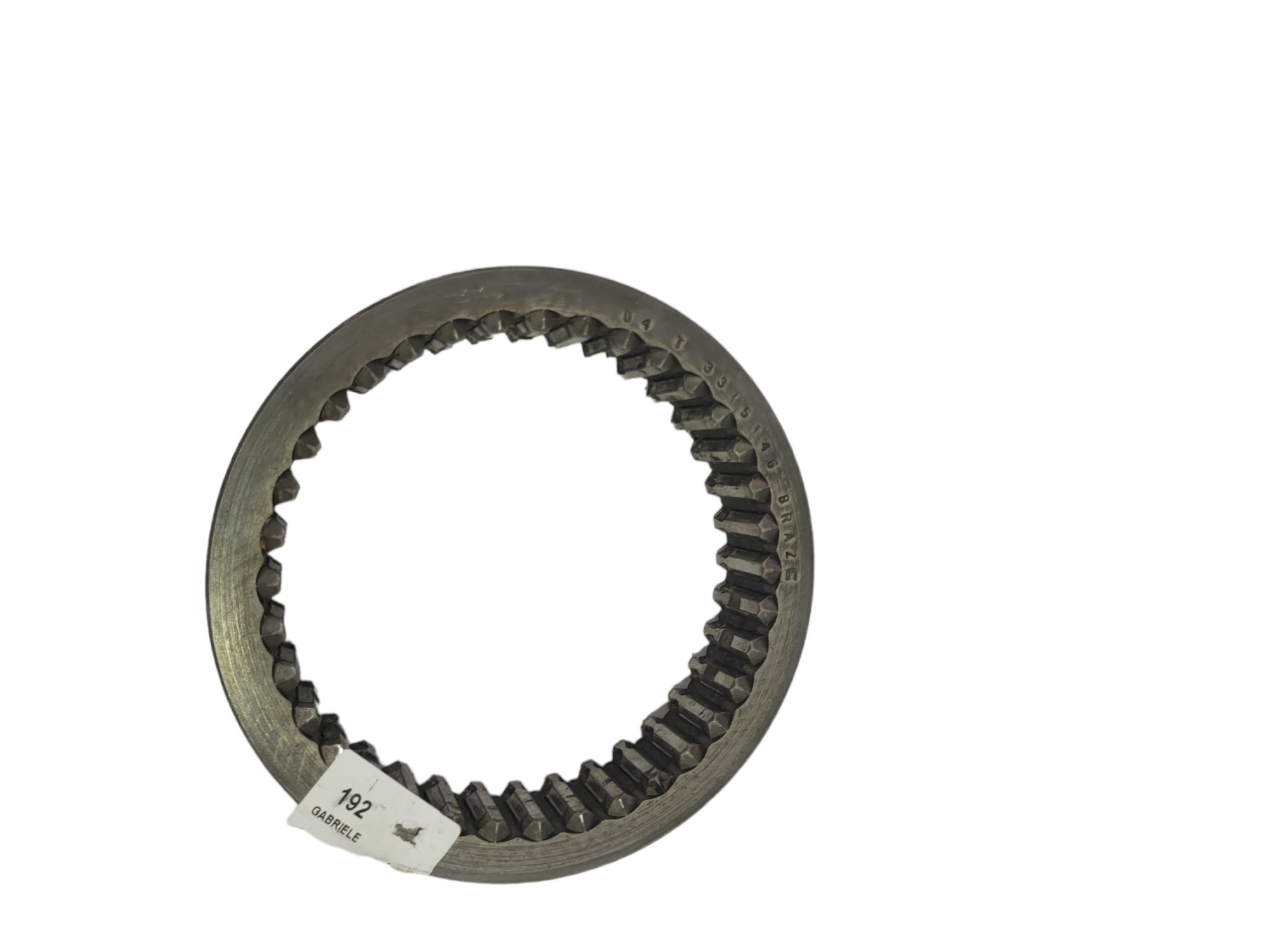 Luva Sincronizadora Caixa Eaton 3315146 4