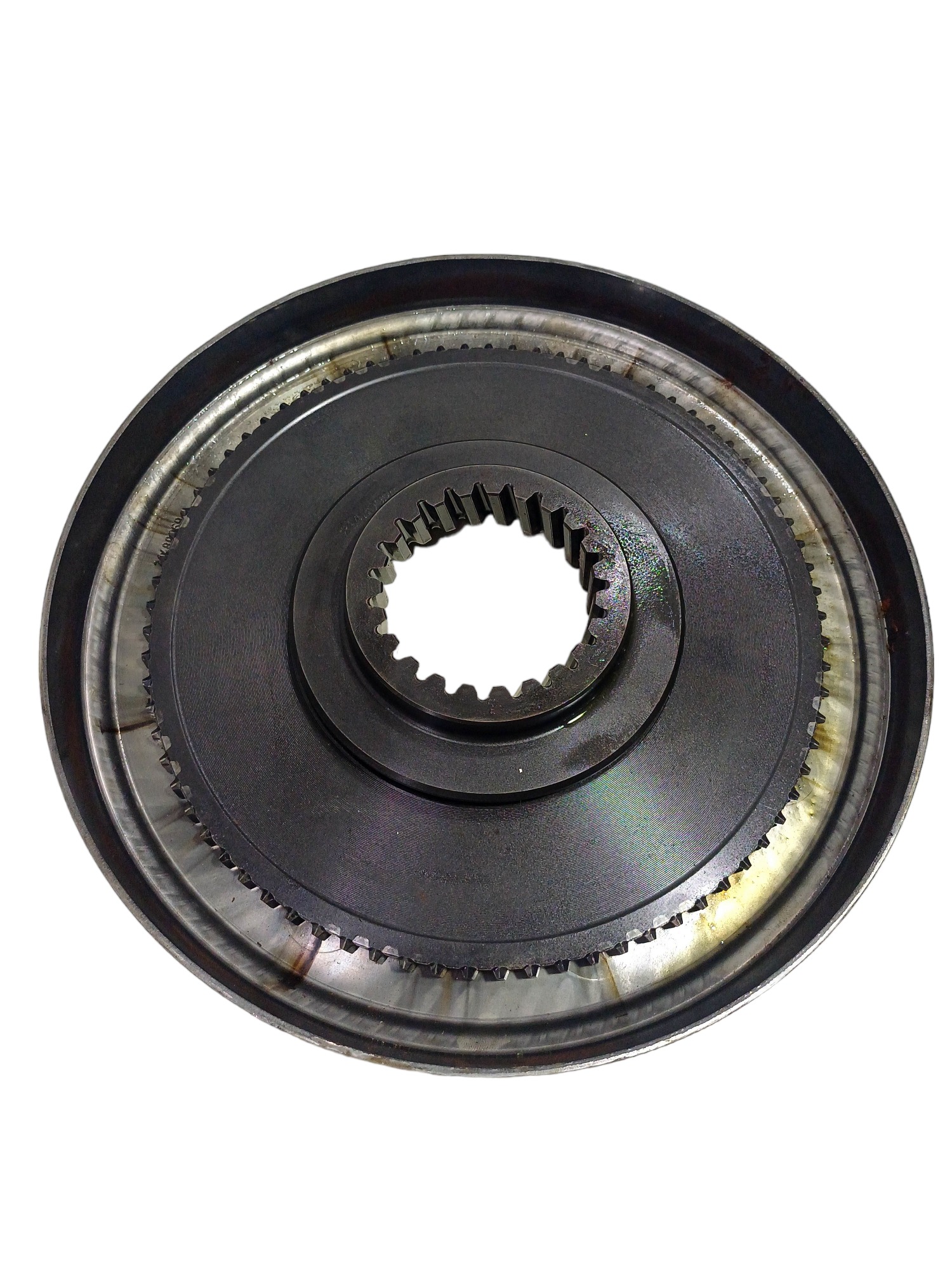 Anel Envolvimento Volvo 6