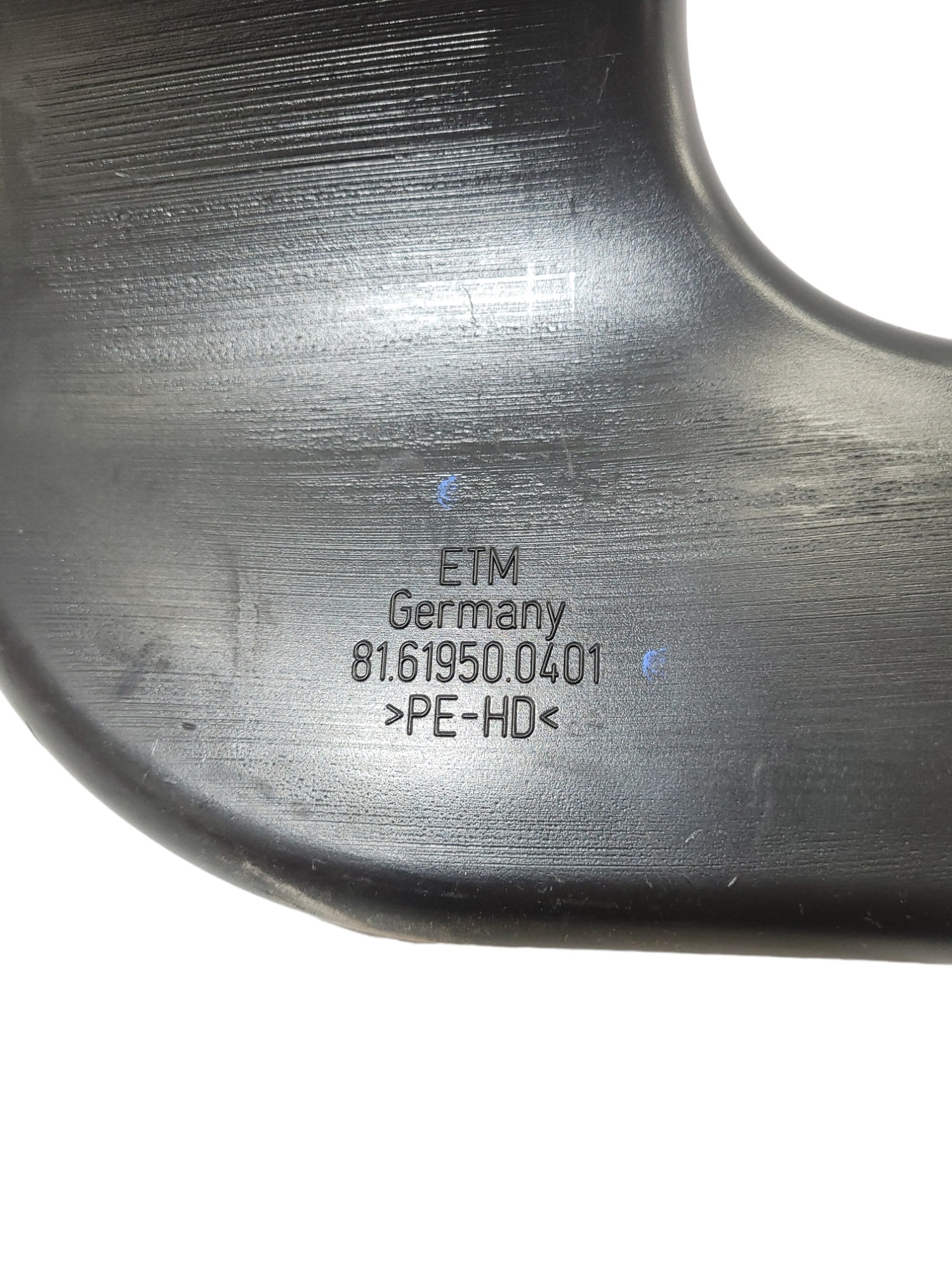 Duto De Ar Man Tgx 81619500401 5