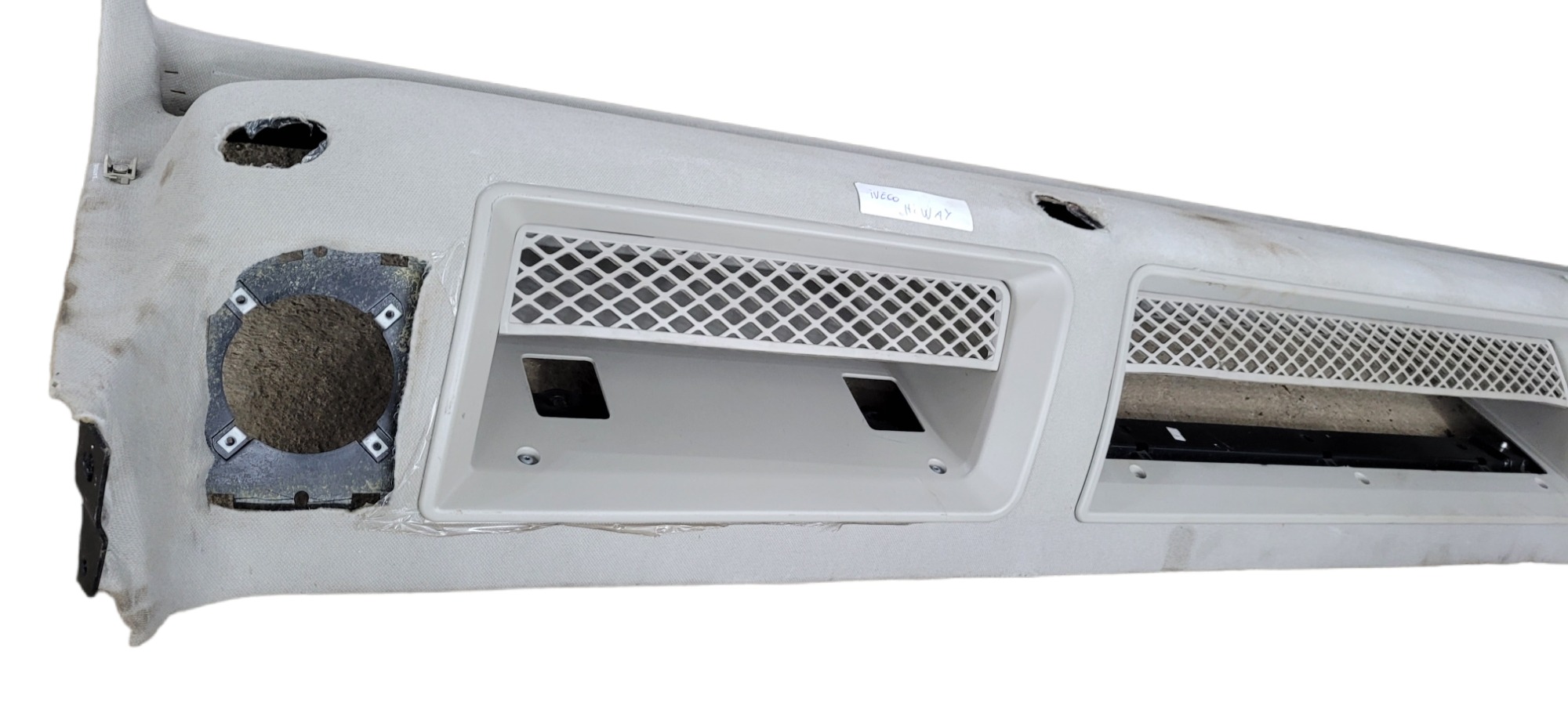 Prateleira Superior Do Porta Luva Iveco Hi Way 504171273 8