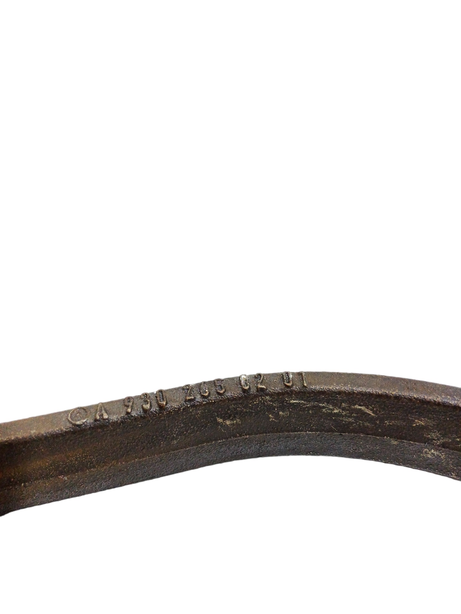 Garfo Mudança Caixa M Benz G330 A9302650201 4