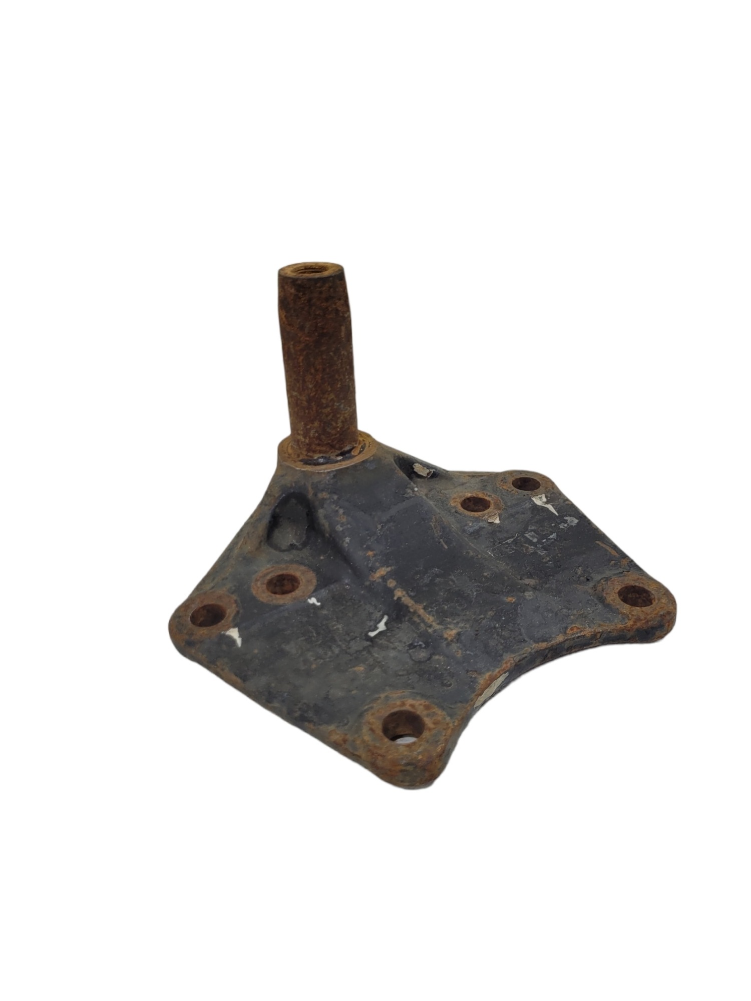 Suporte Mola Traseira Vw 7100 Tap511279 3