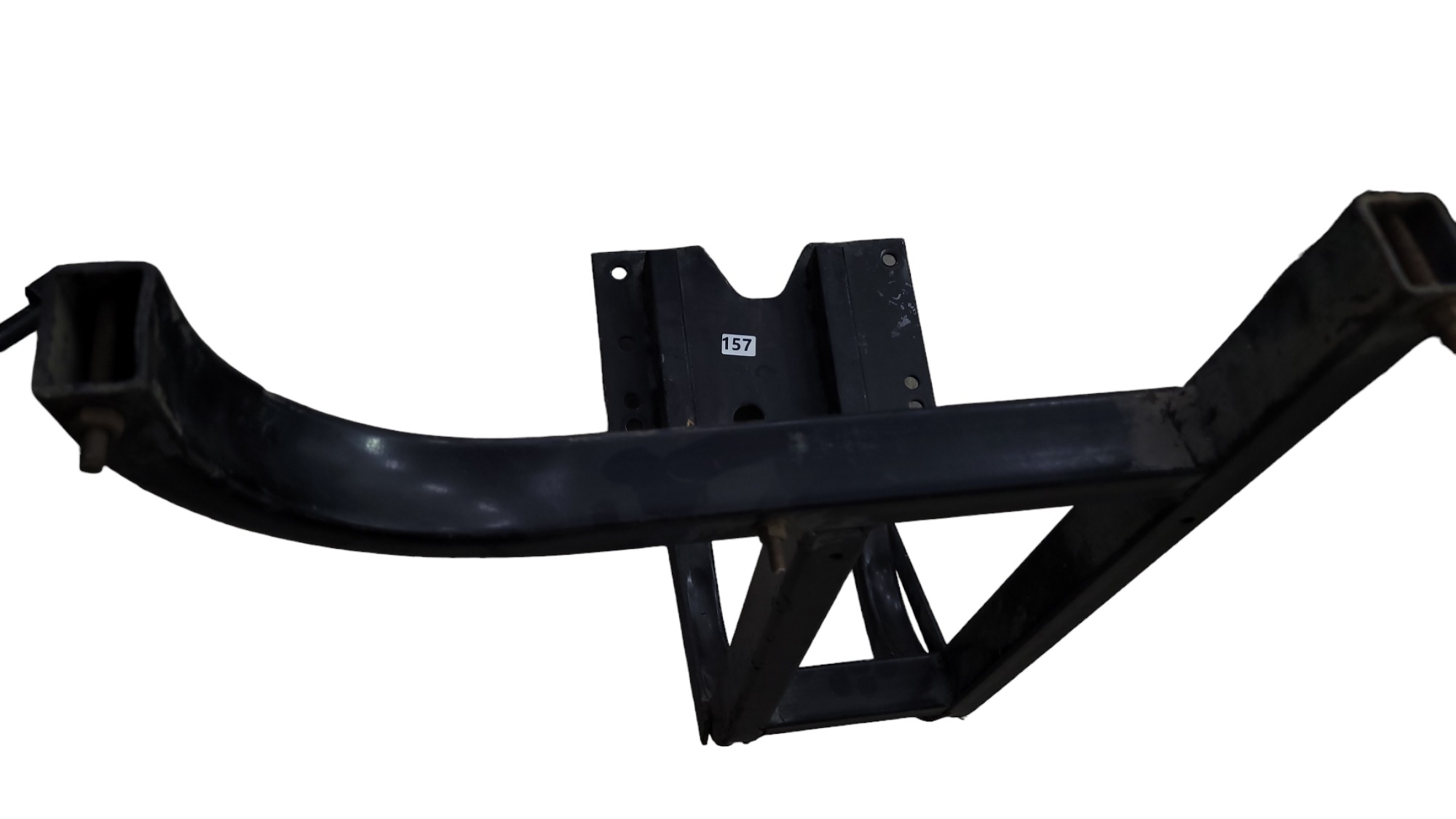 Suporte Inferior Do Estribo Bateria Mercedes-benz 4