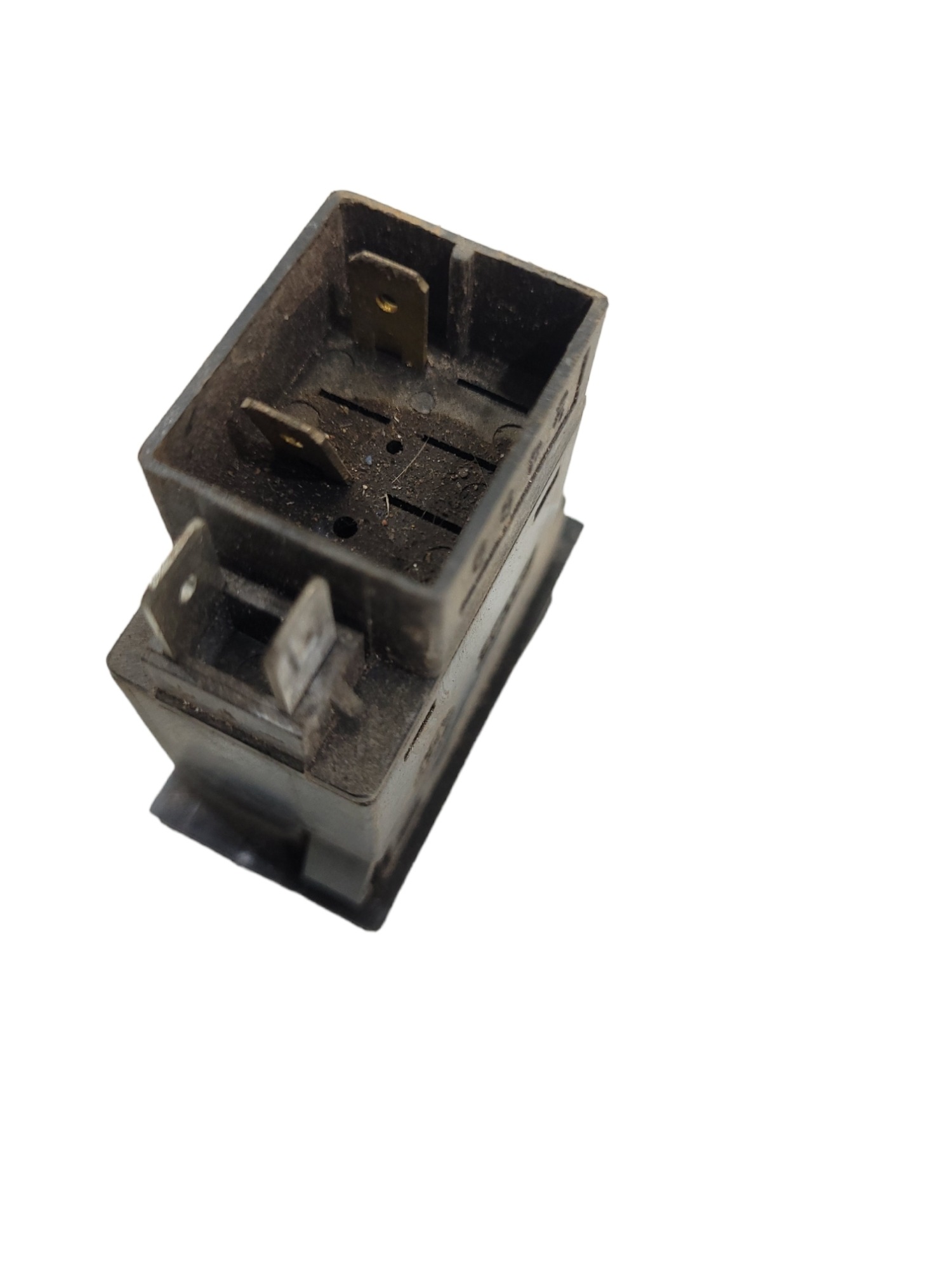 Interruptor Diferencial Eixo Cruzado Sinotruk Howo 2