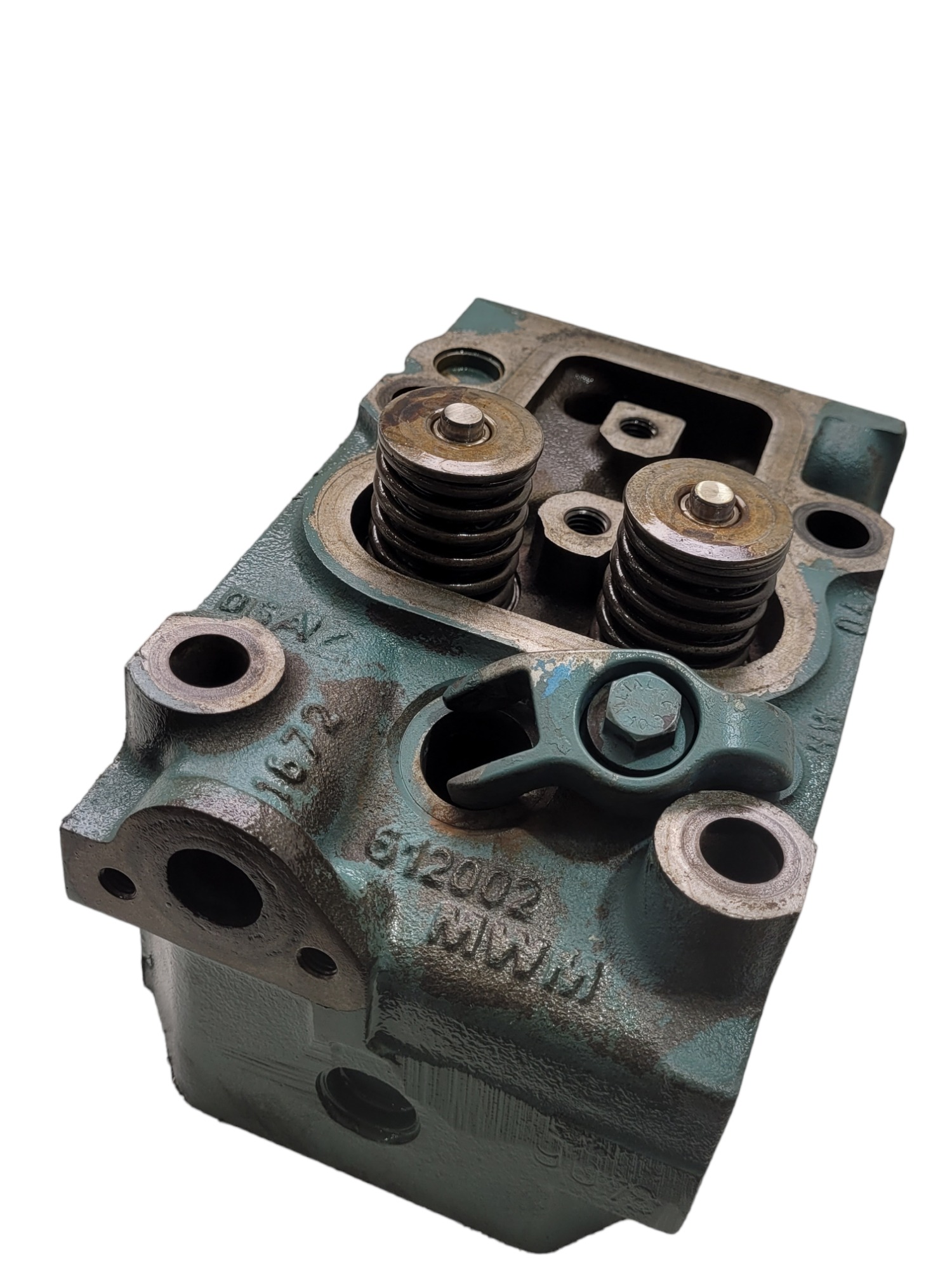 Cabeçote Volkswagen 8140 94 99 512002 1