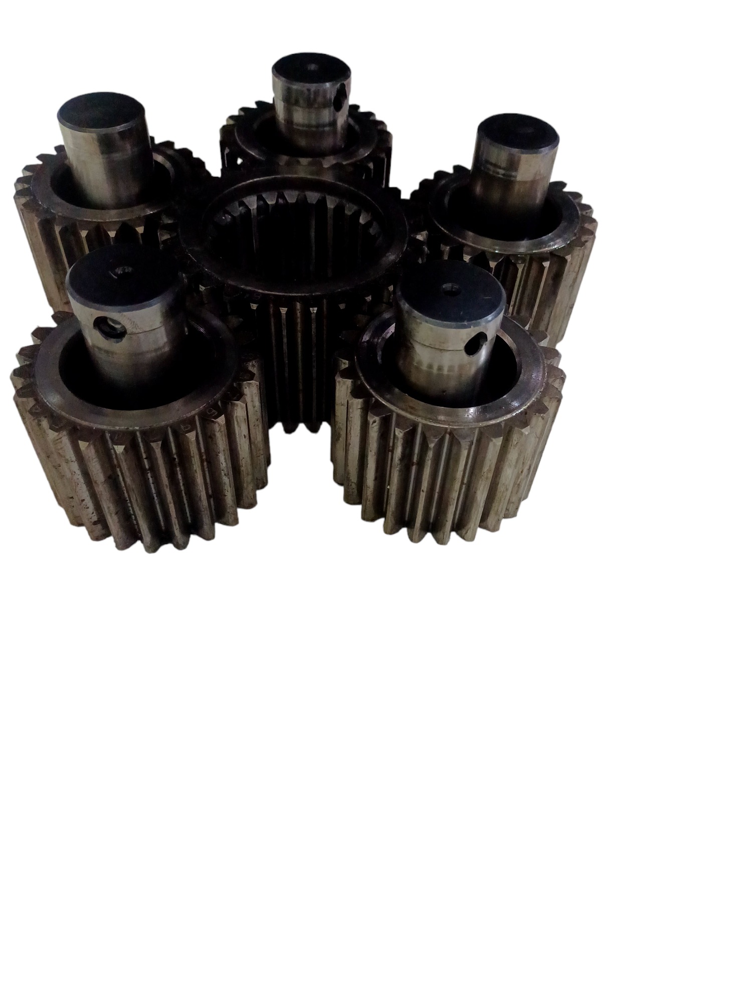 Kit Anelar Solar Com Pinos 4