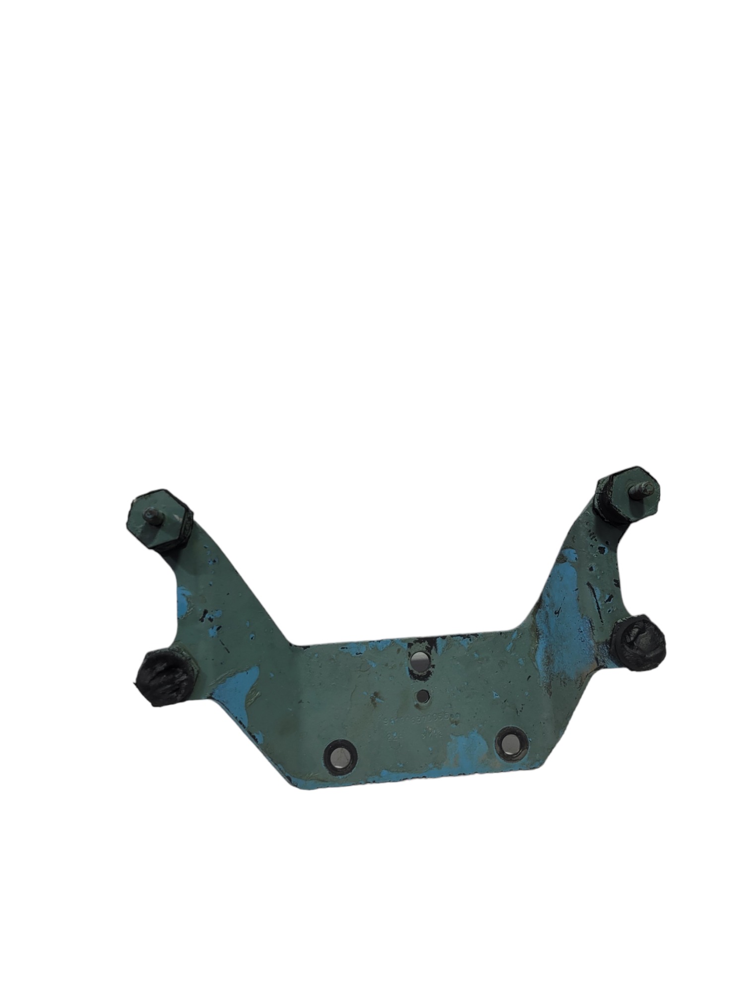 Suporte  Modulo Injeção Mwm 961206370055 2