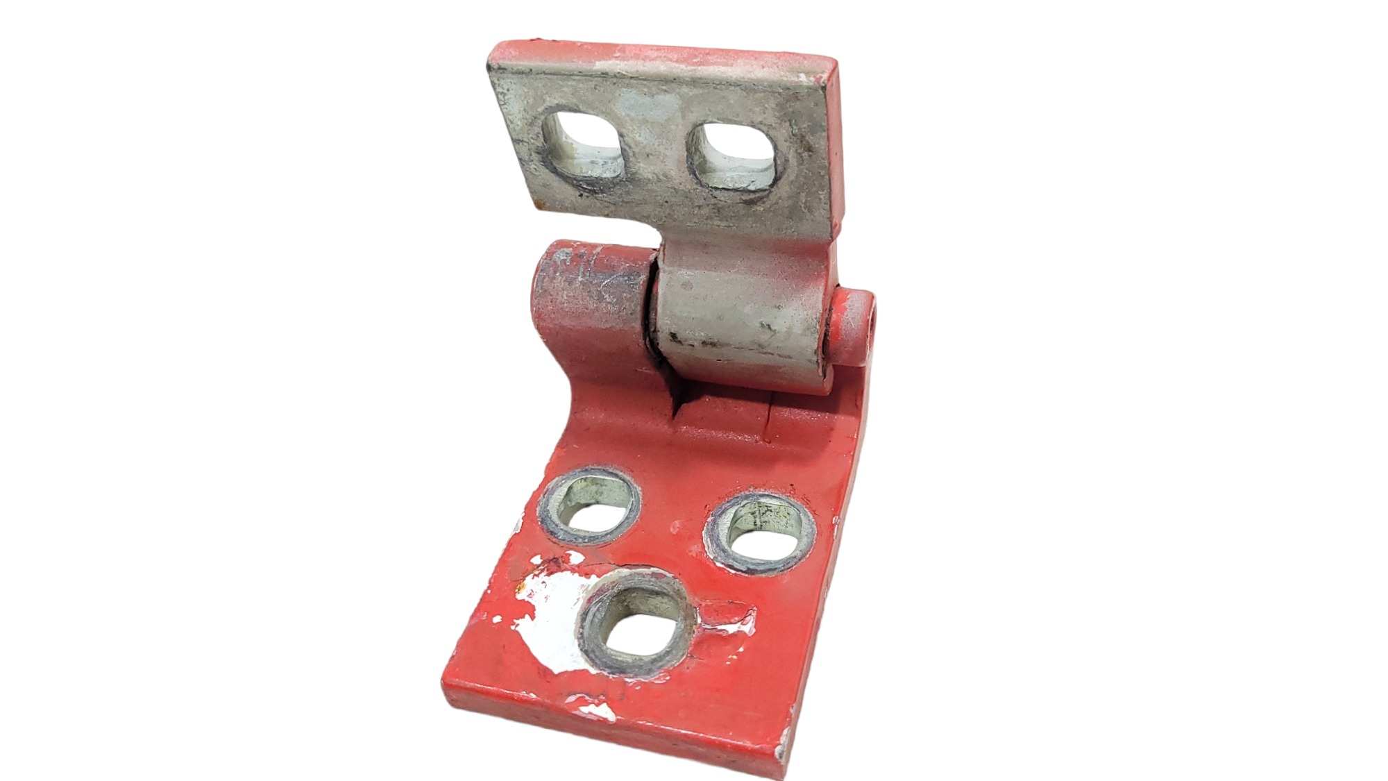 Dobradiça Superior Porta M Benz Atego 3